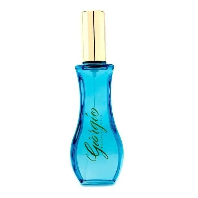 Giorgio Beverly Hills Blue Eau de Toilette Spray 90mL