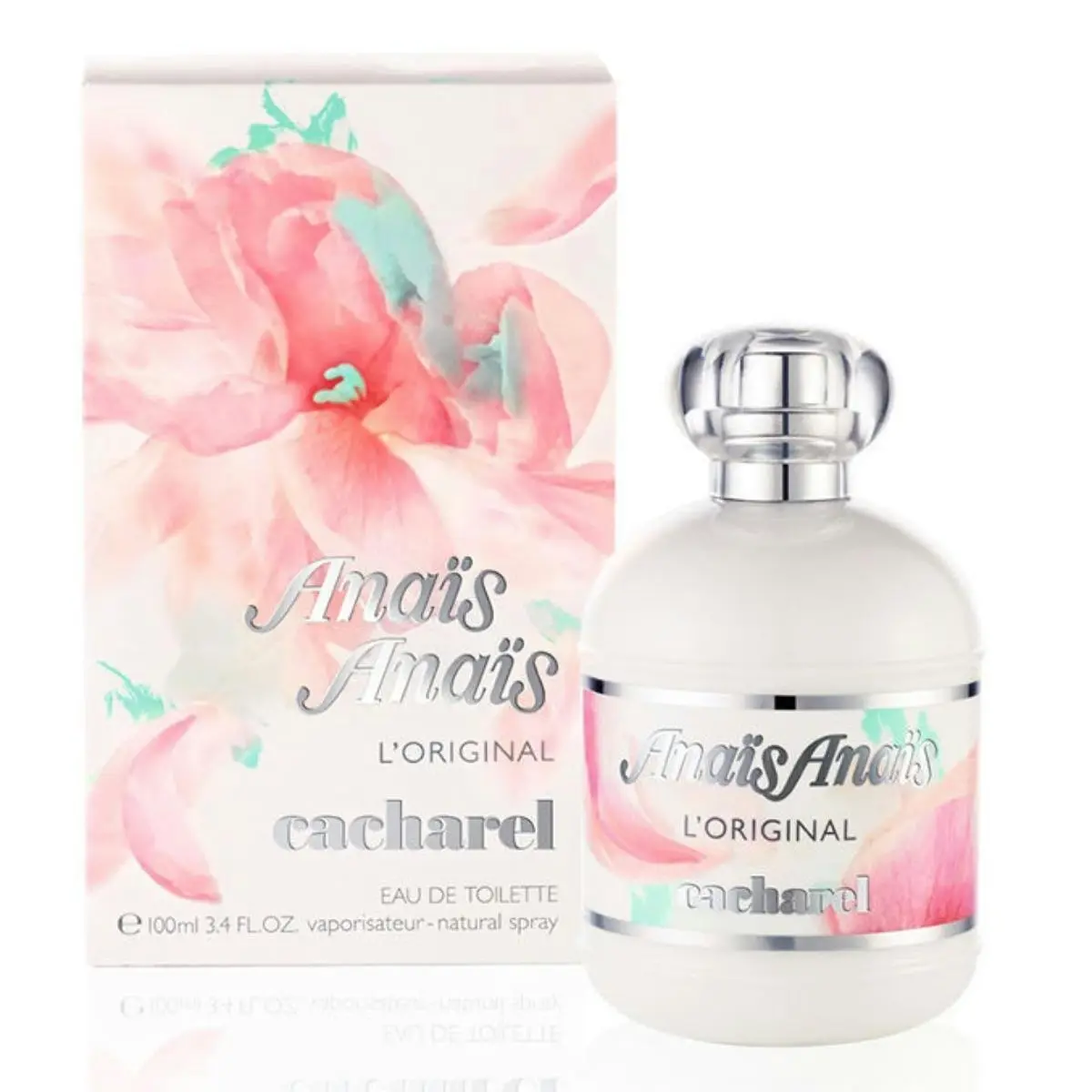 Cacharel Anais Anais Eau de Toilette 100mL