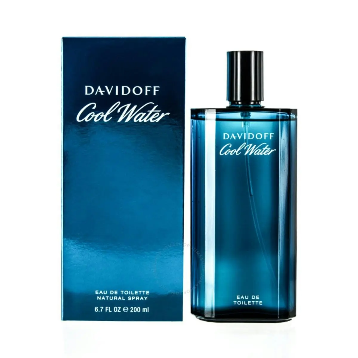 Davidoff Cool Water Eau De Toilette 200mL