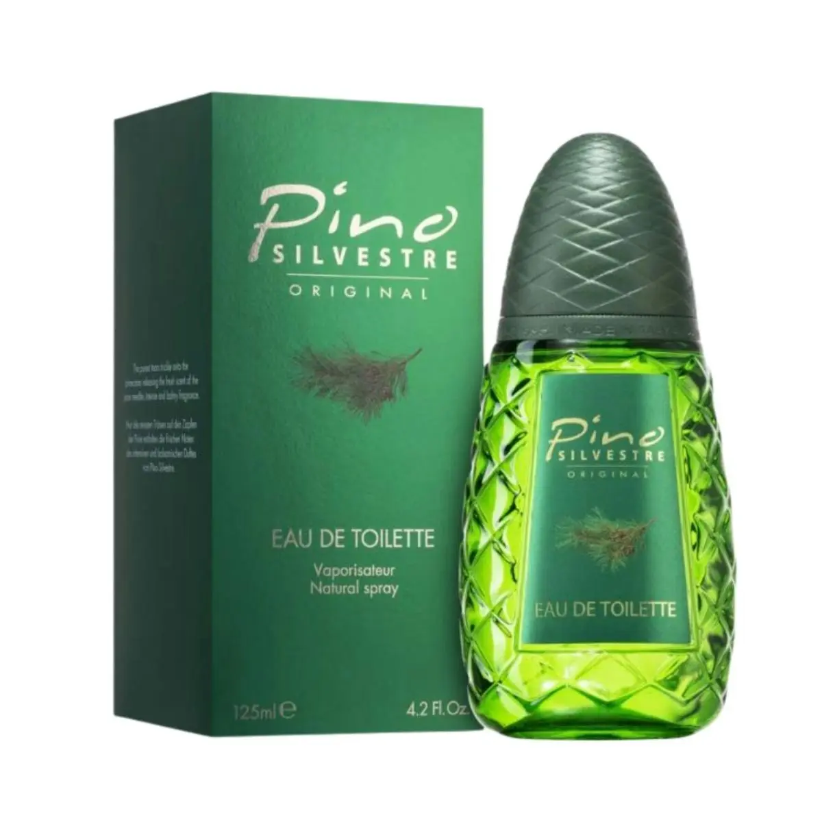 Pino Silvestre Original Eau De Toilette 125ml