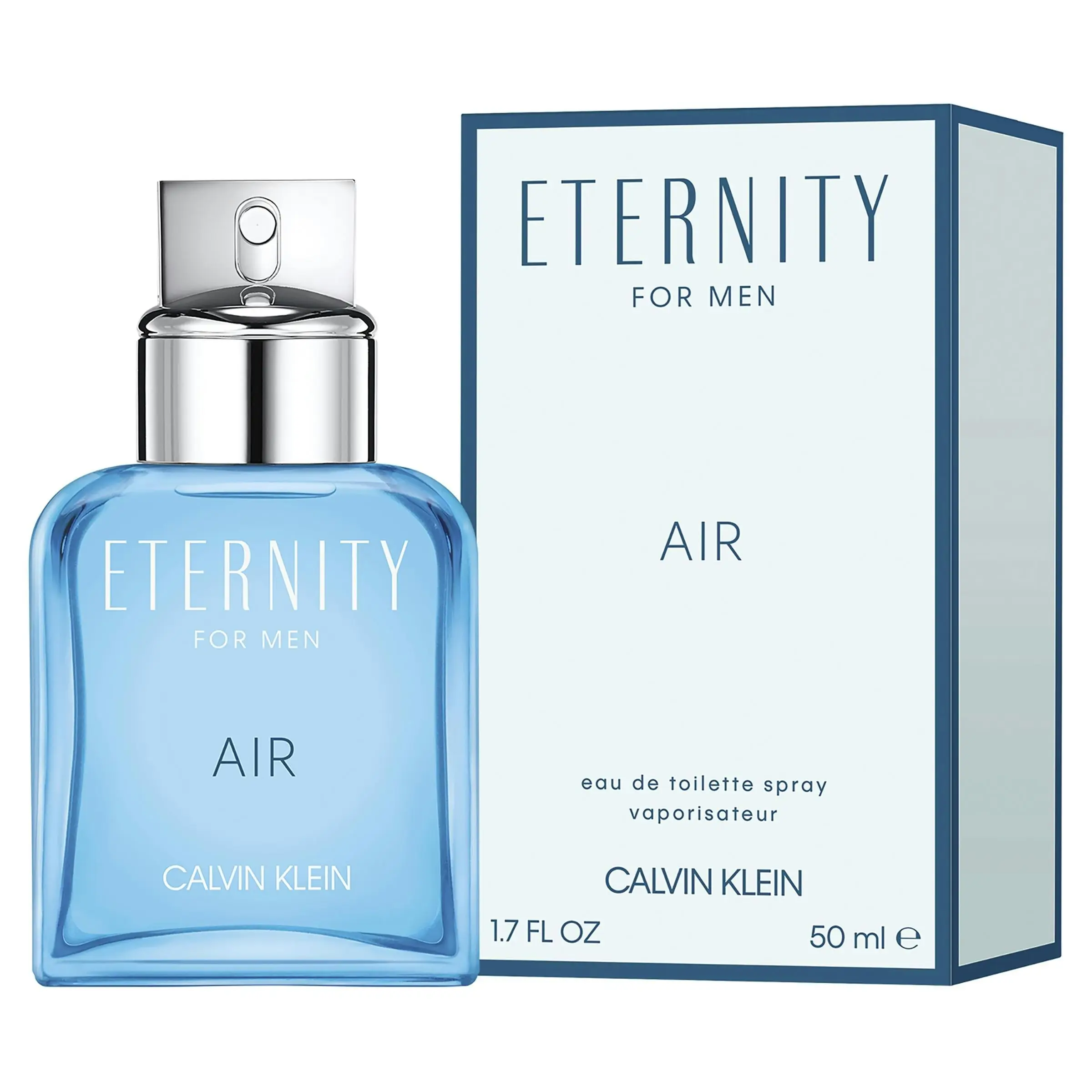 Calvin Klein Eternity for Men Air Eau De Toilette 50ml