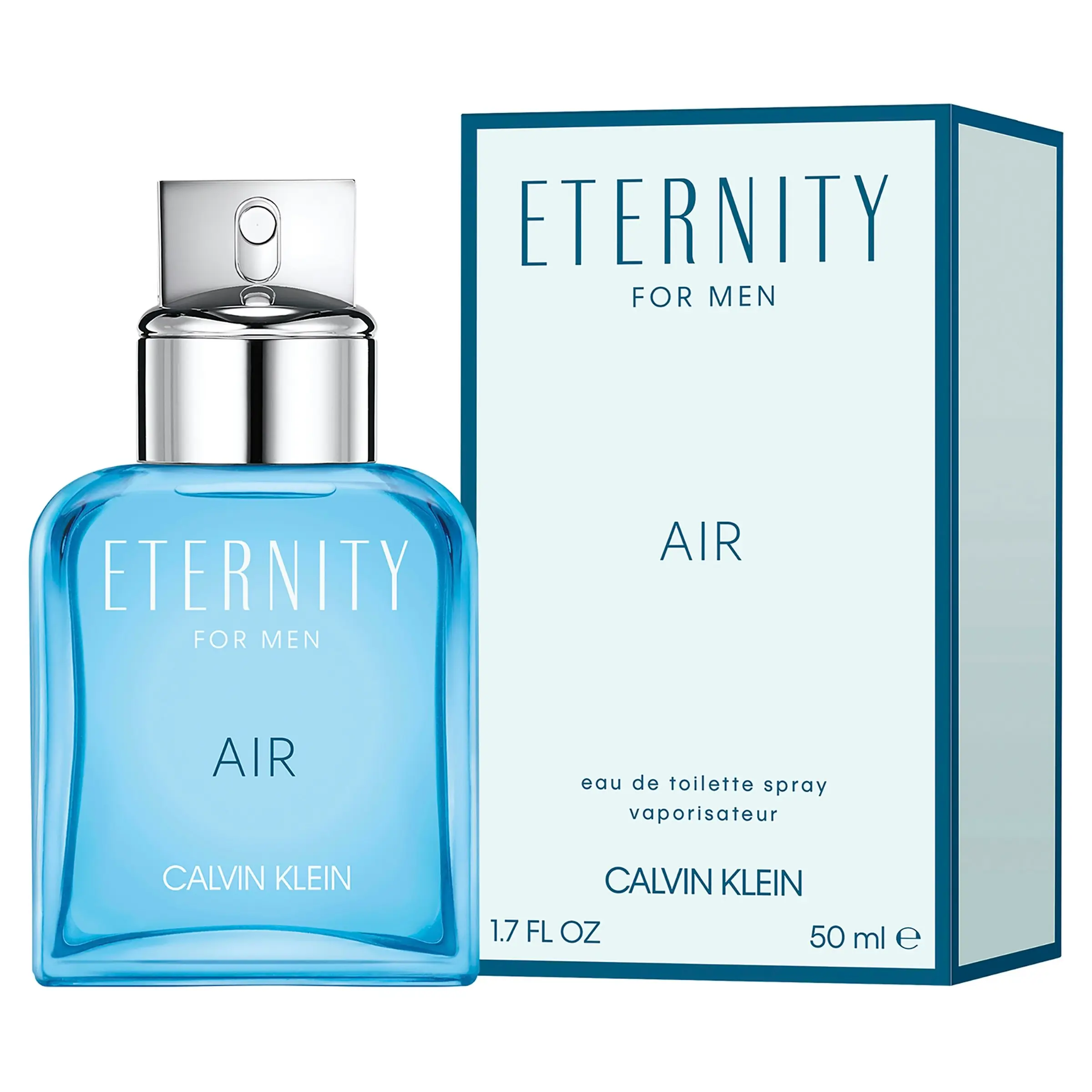 Calvin Klein Eternity for Men Air Eau De Toilette 50ml