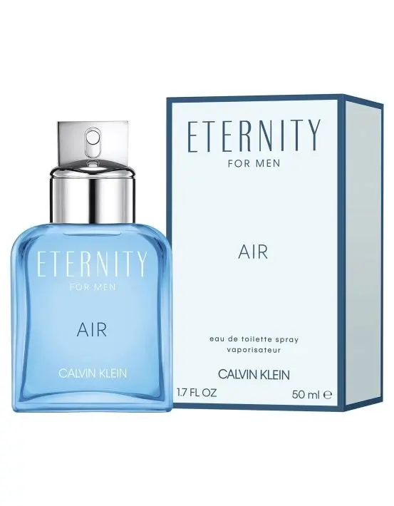 Calvin Klein Eternity for Men Air Eau De Toilette 50ml