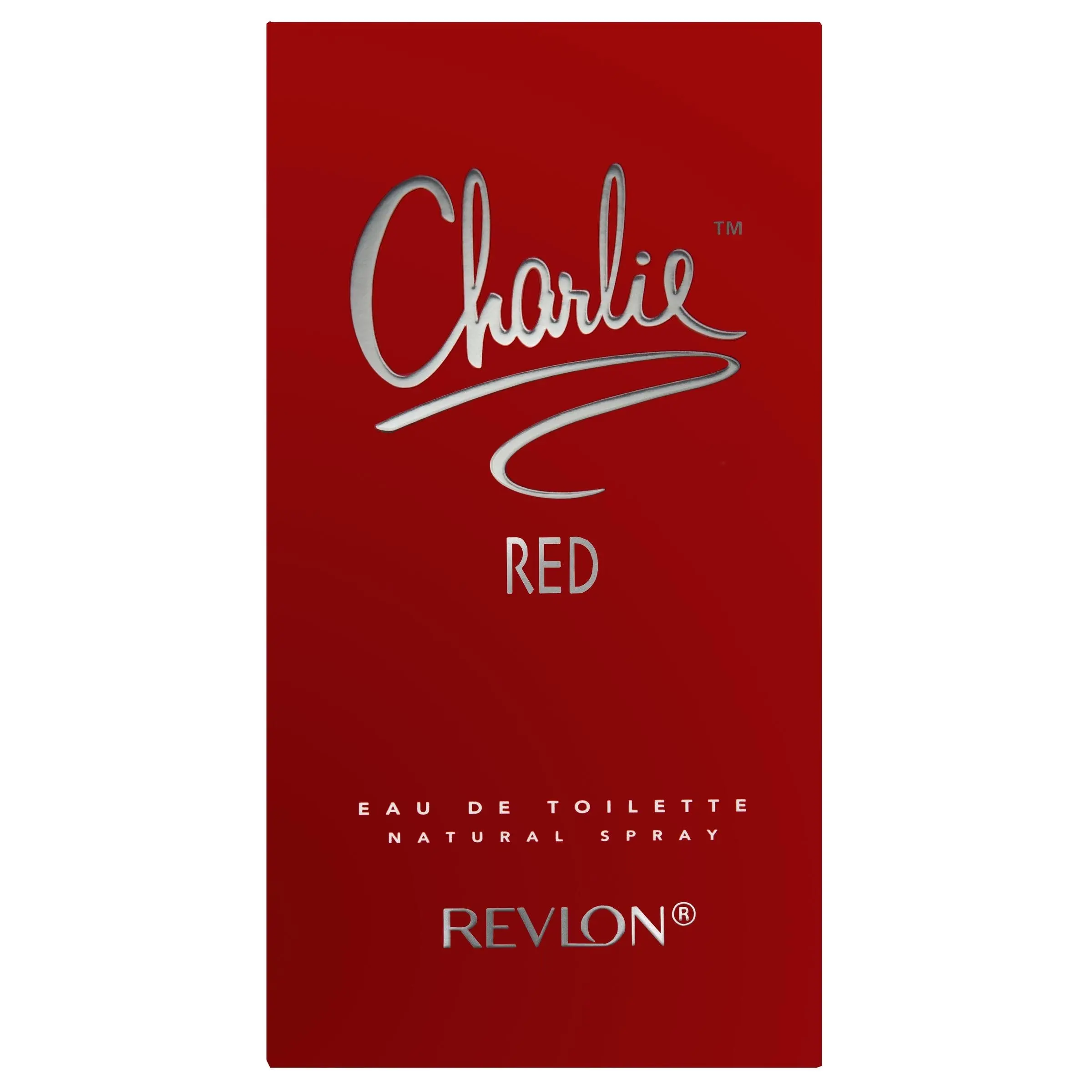 Revlon Charlie Red Eau De Toilette 100mL