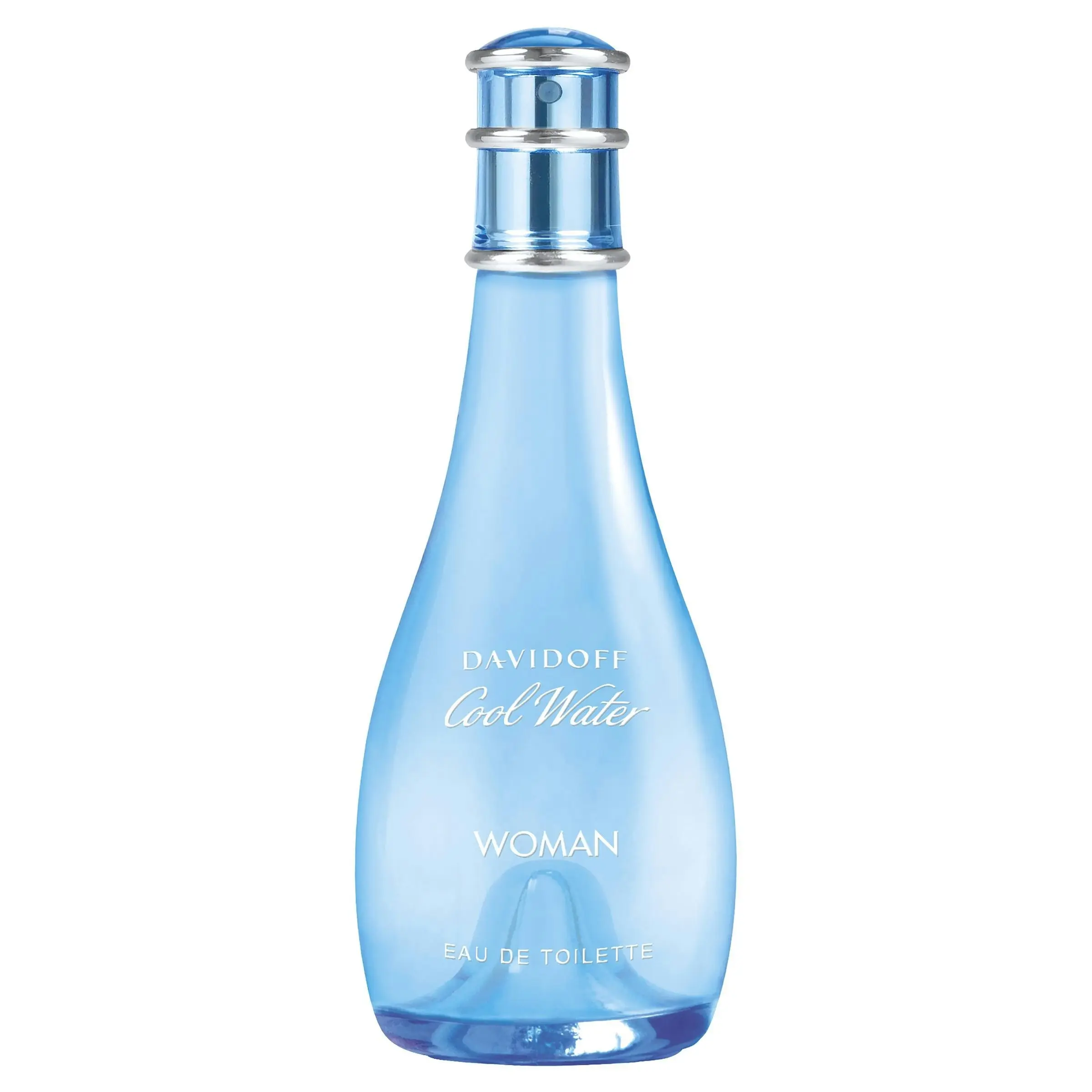 Davidoff Cool Water Woman Eau De Toilette Spray 100ml