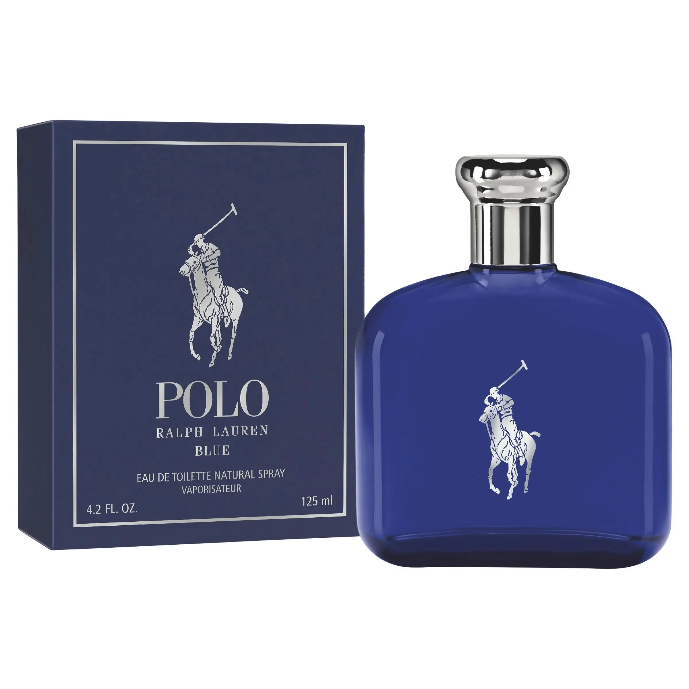 Ralph Lauren Polo Blue Eau de Toilette 125ml