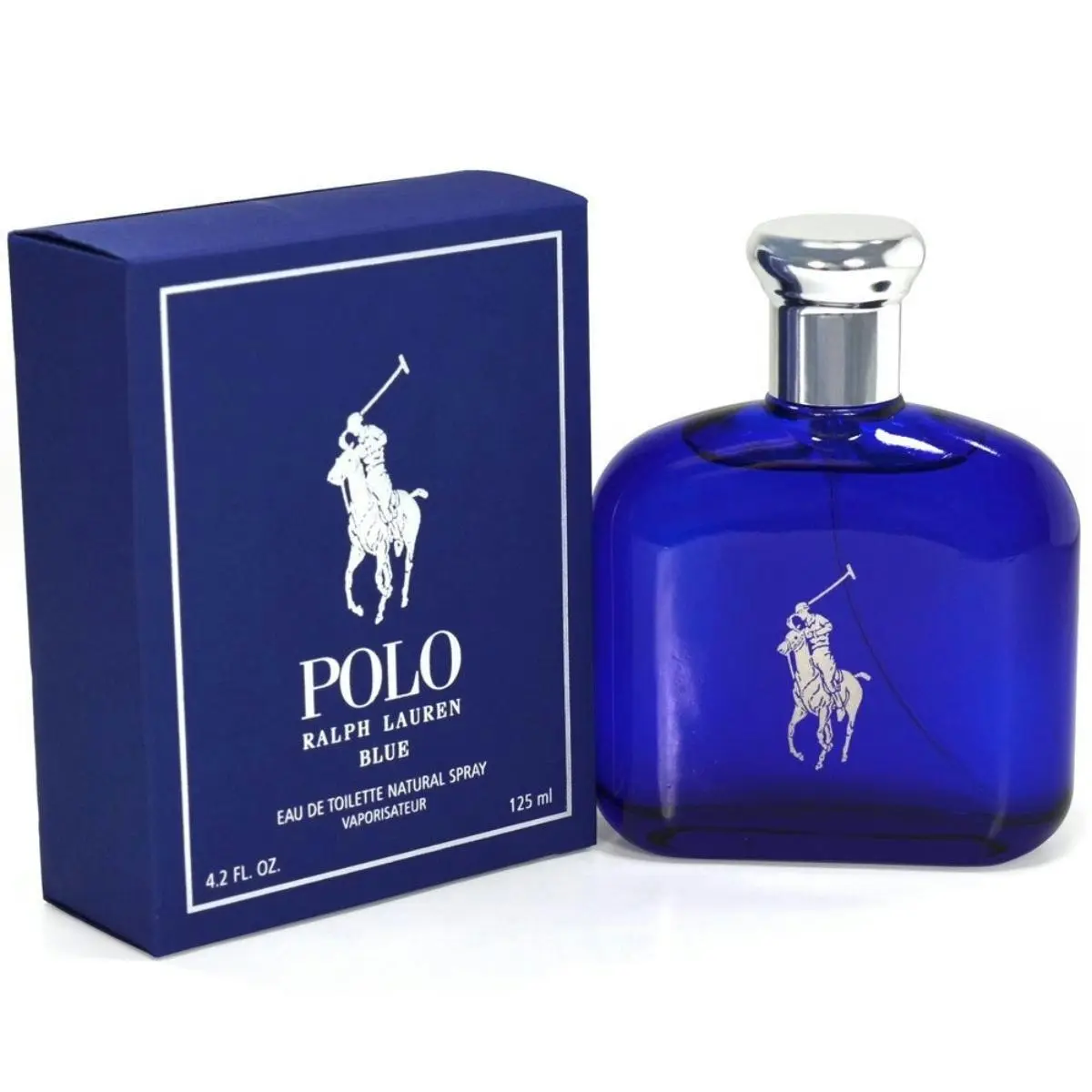 Ralph Lauren Polo Blue Eau de Toilette 125ml