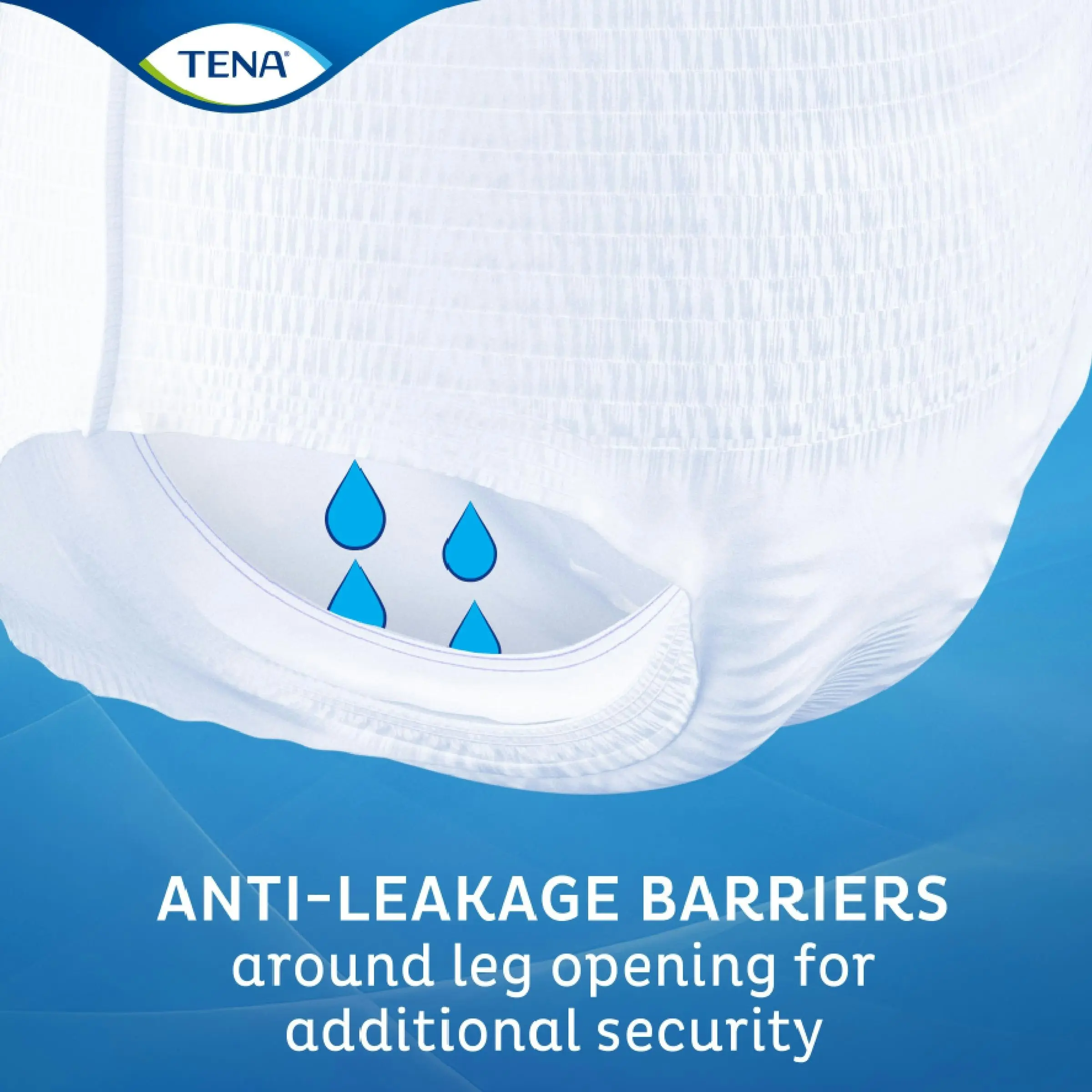 TENA Pants Plus XX-Large 12 Pack