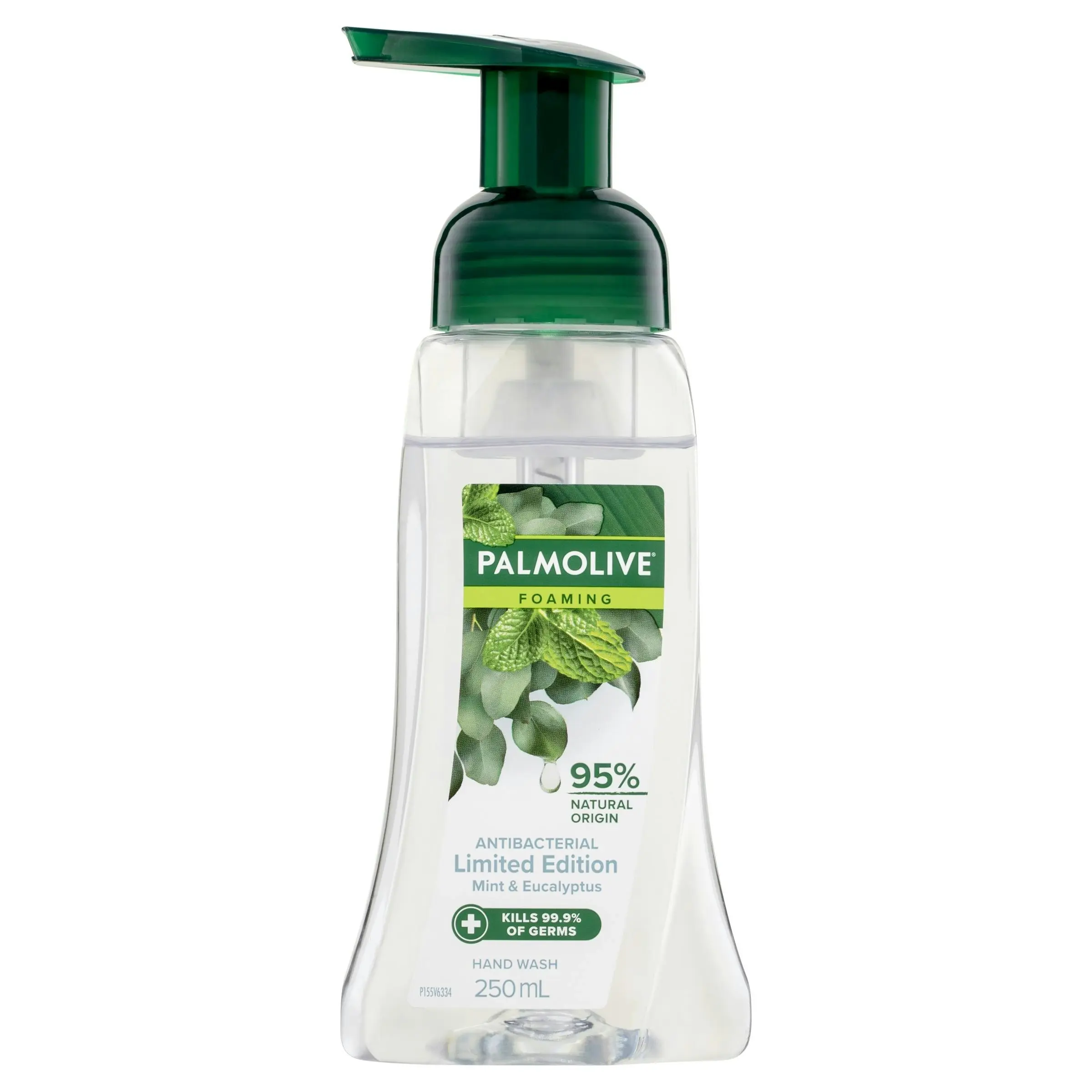 Palmolive Mint & Eucalyptus Antibacterial Foaming Hand Wash 250mL