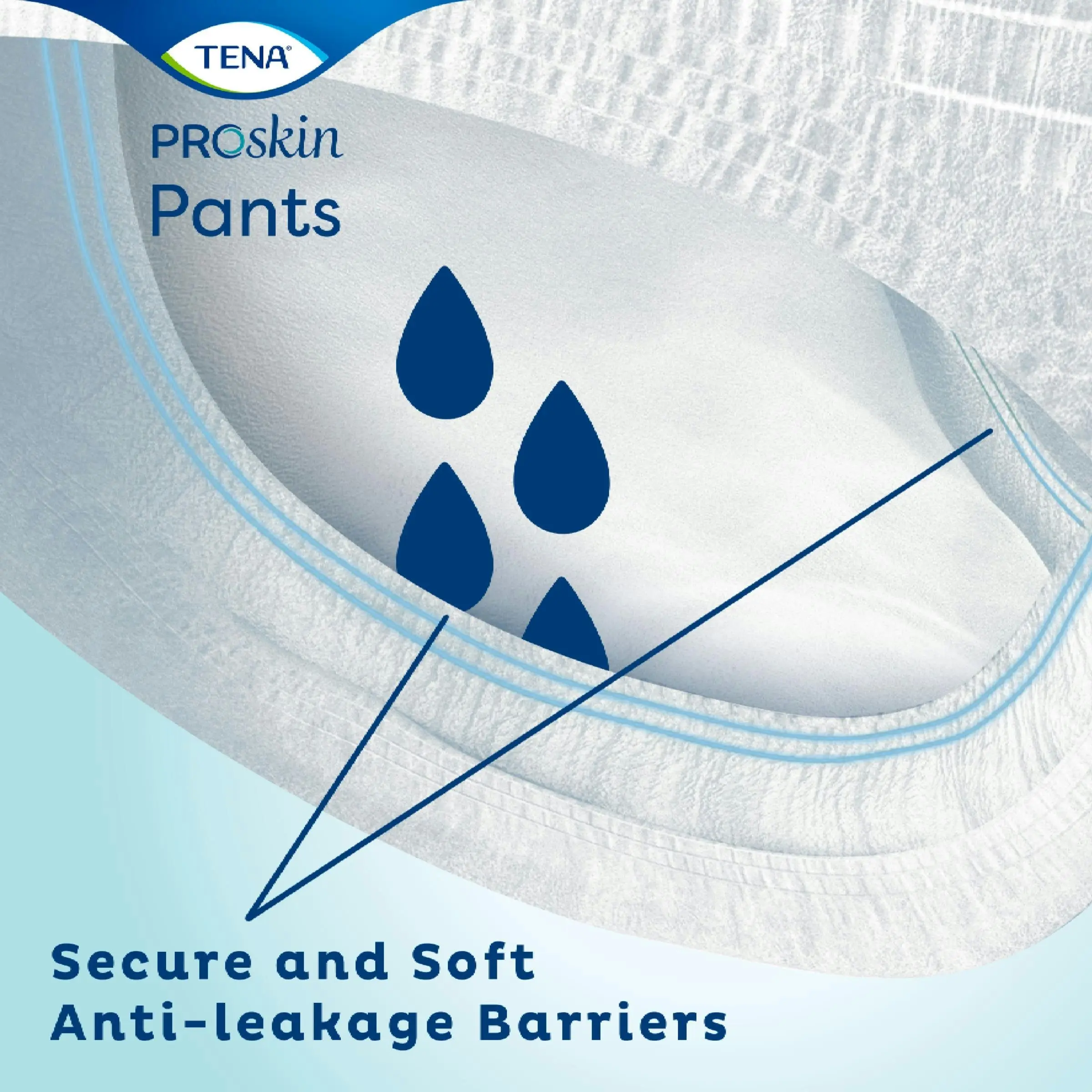 TENA ProSkin Pants Maxi Medium 10 Pack