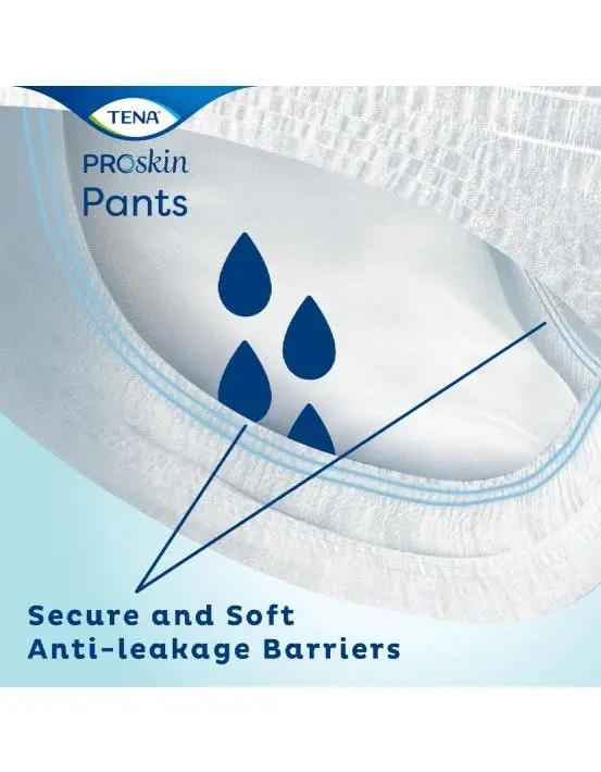 TENA ProSkin Pants Maxi Medium 10 Pack