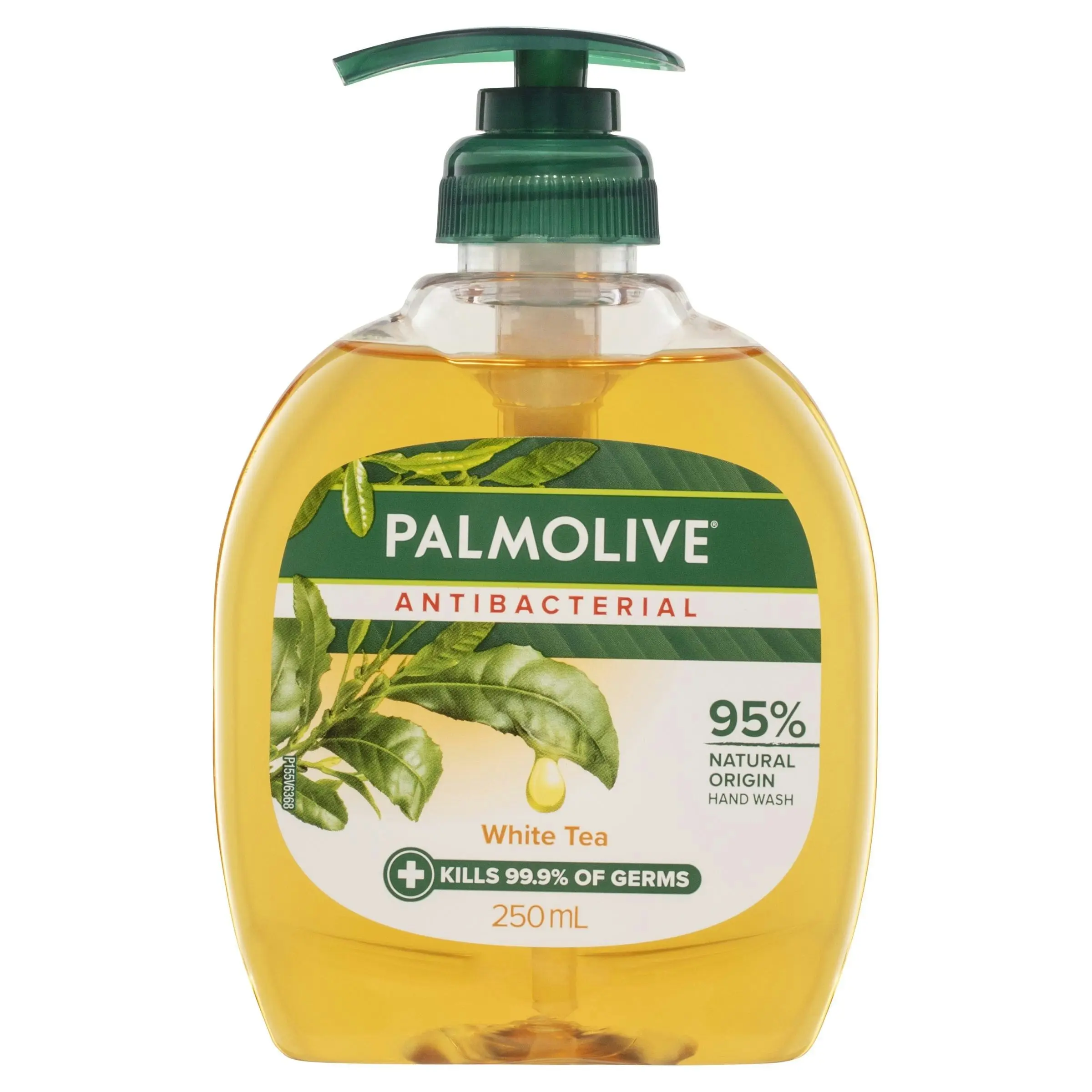 Palmolive Antibacterial Odour Neutralising Liquid Hand Wash Pump 250mL