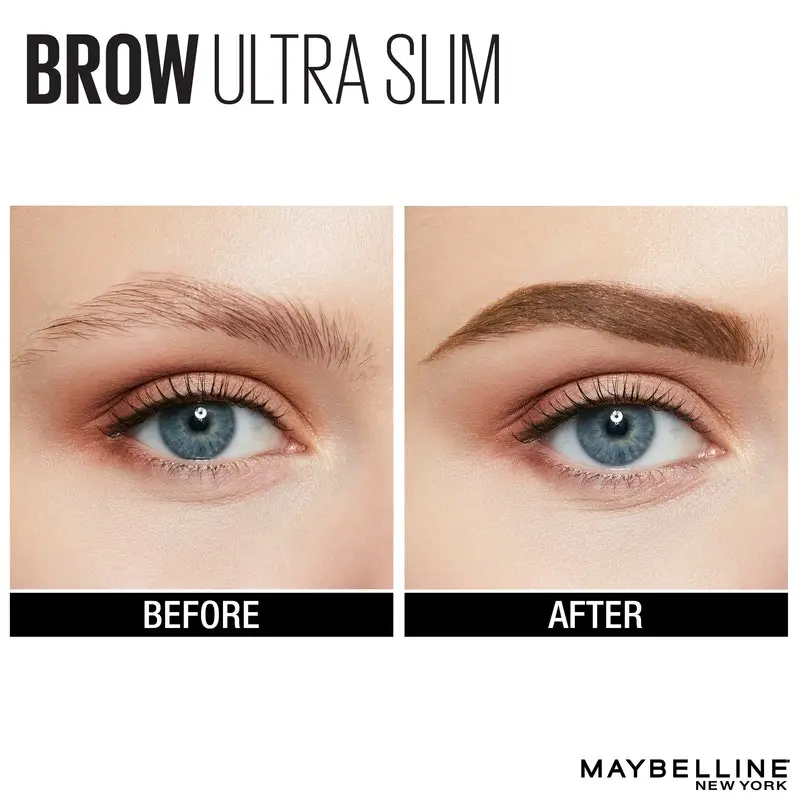 Maybelline Brow Ultra Slim Soft Brown