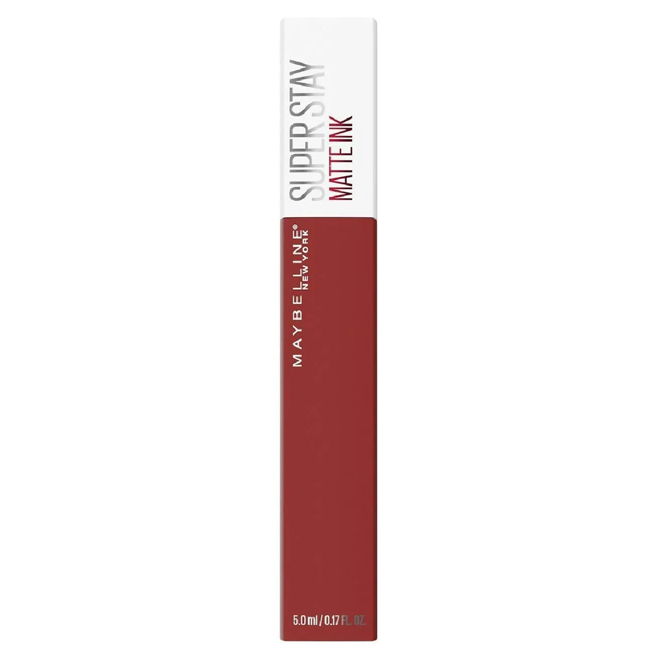 Maybelline Superstay Matte Ink Liquid Lipstick Spiced Up 300 Hustler 5mL