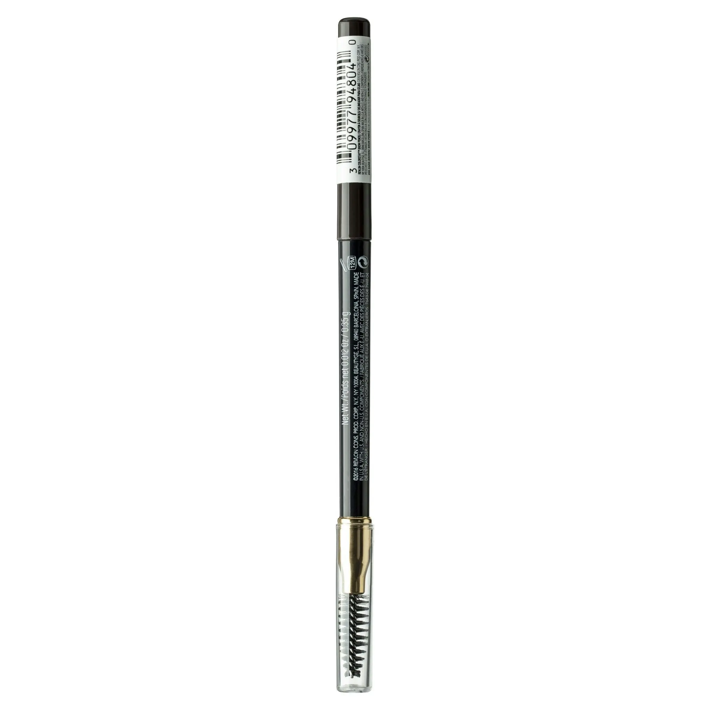 Revlon Colorstay Brow Pencil 220 Dark Brown