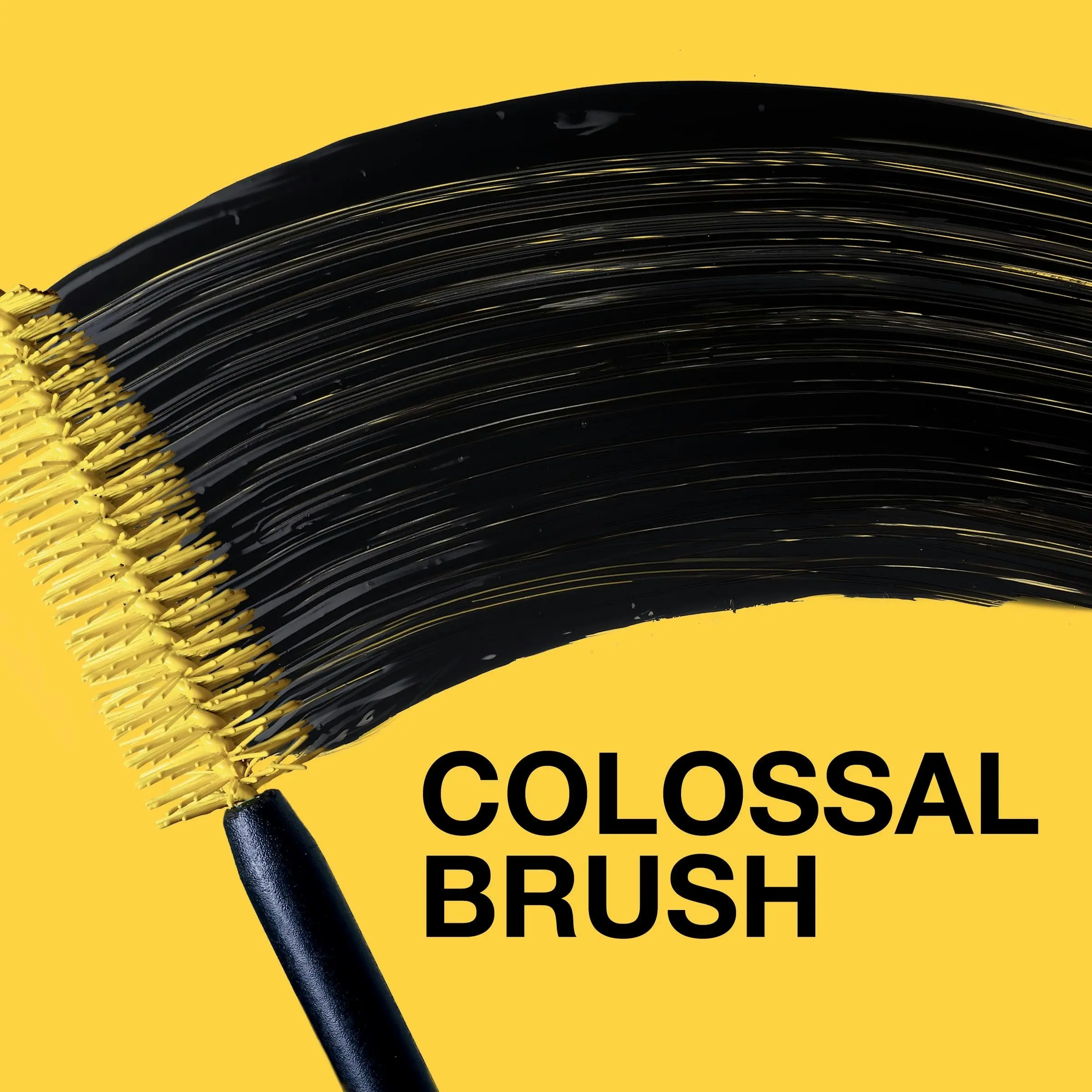 Maybelline Colossal Volumizing Mascara Classic Black