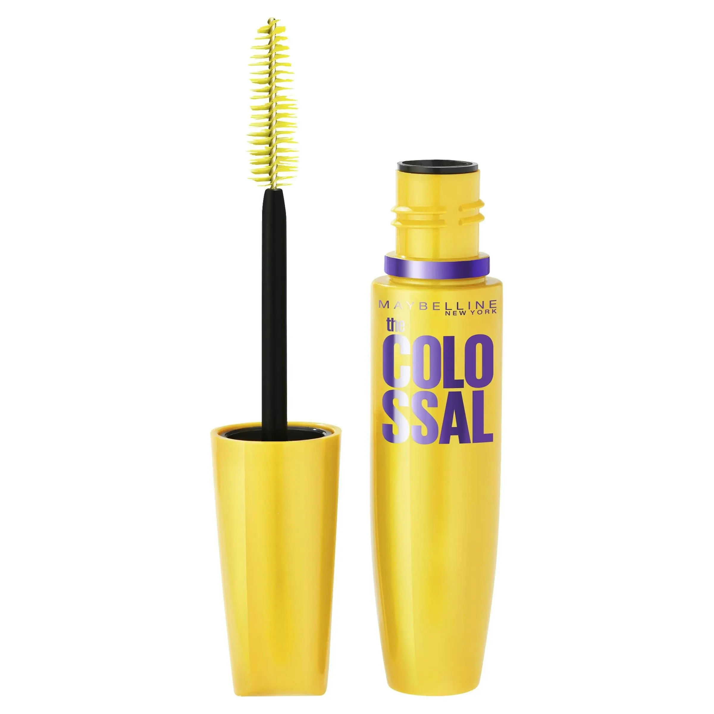 Maybelline Colossal Volumizing Mascara Classic Black