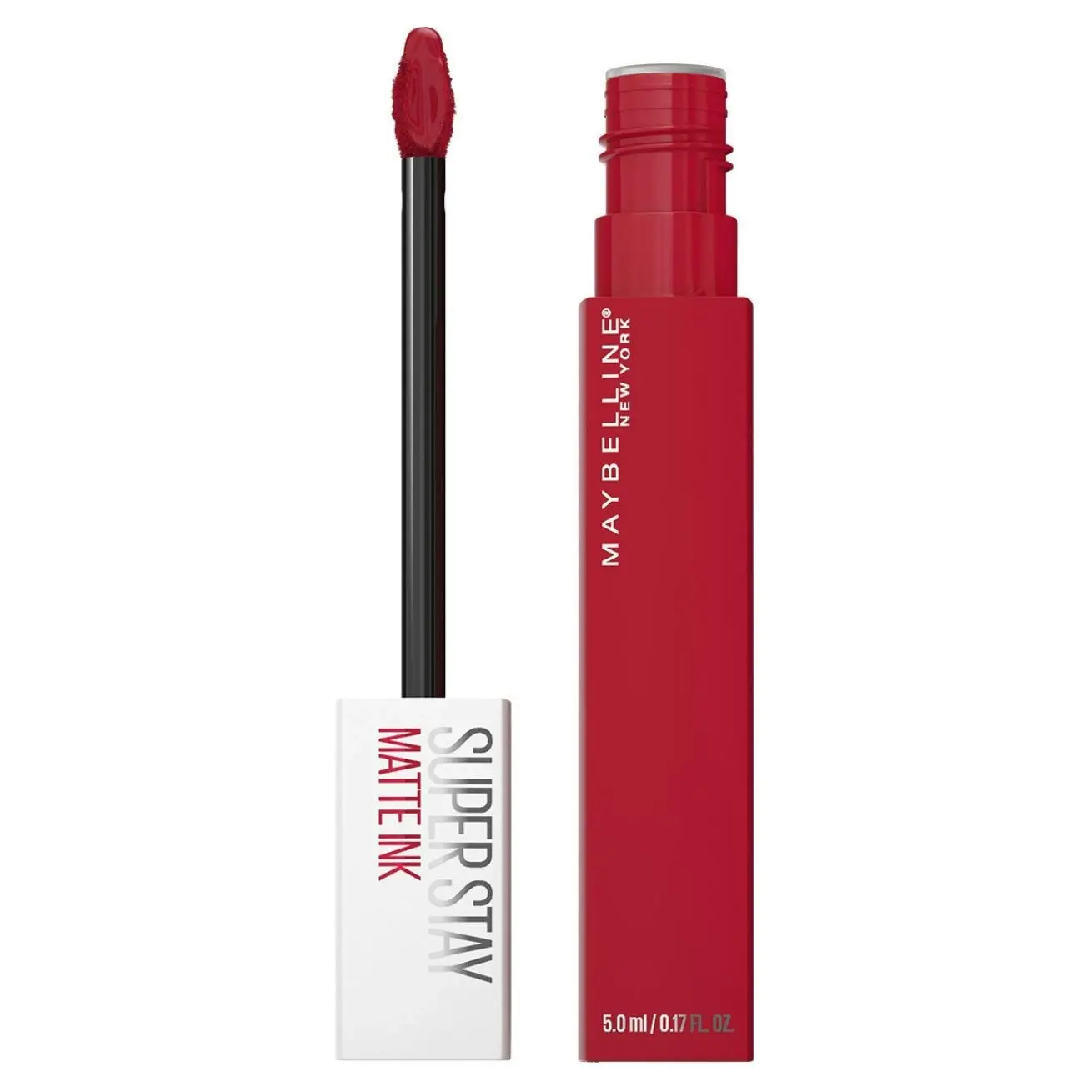 Maybelline Superstay Matte Ink Liquid Lipstick Spiced Up 290 Shot Caller 5mL