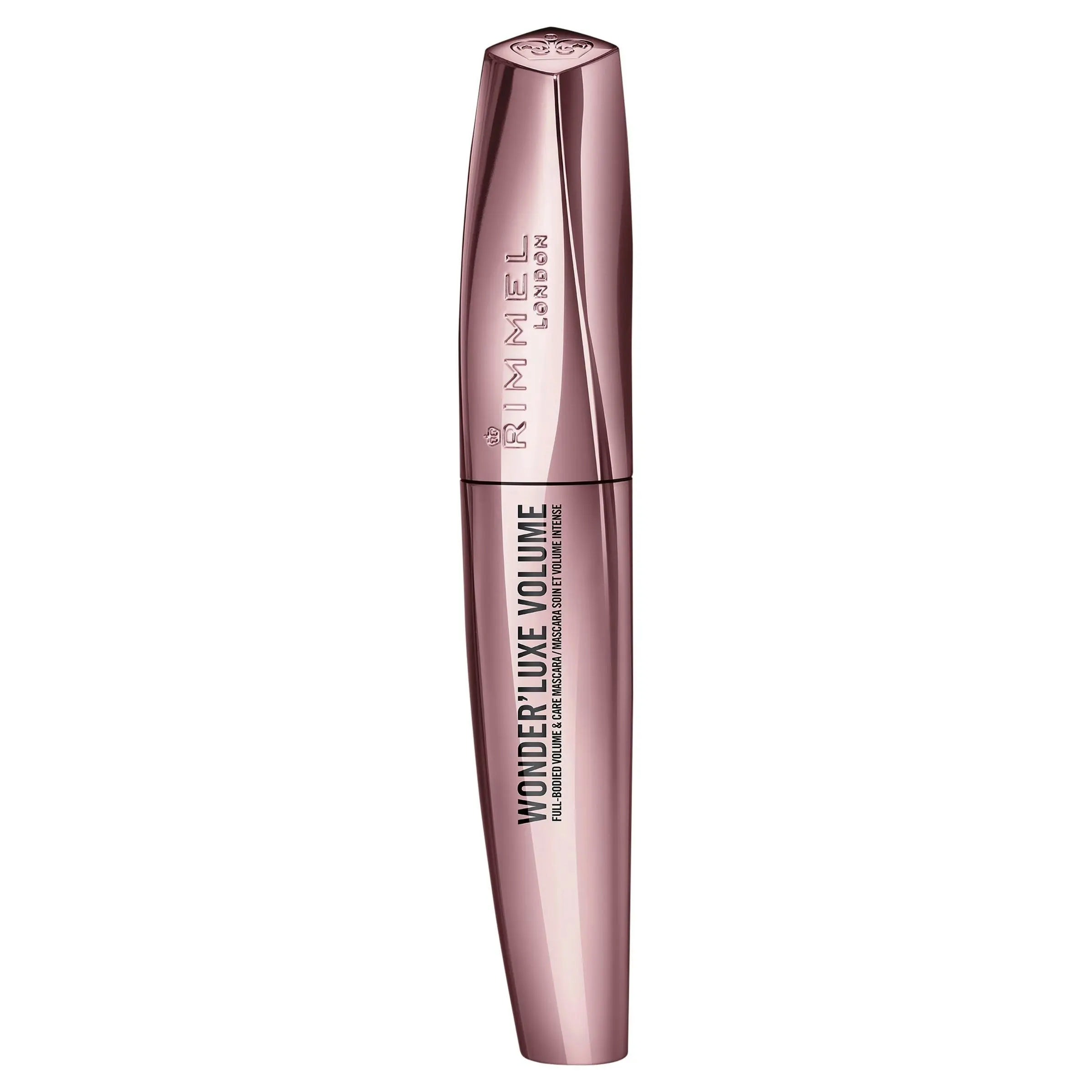 Rimmel Wonder'Luxe Volume Mascara Brown Black 11mL