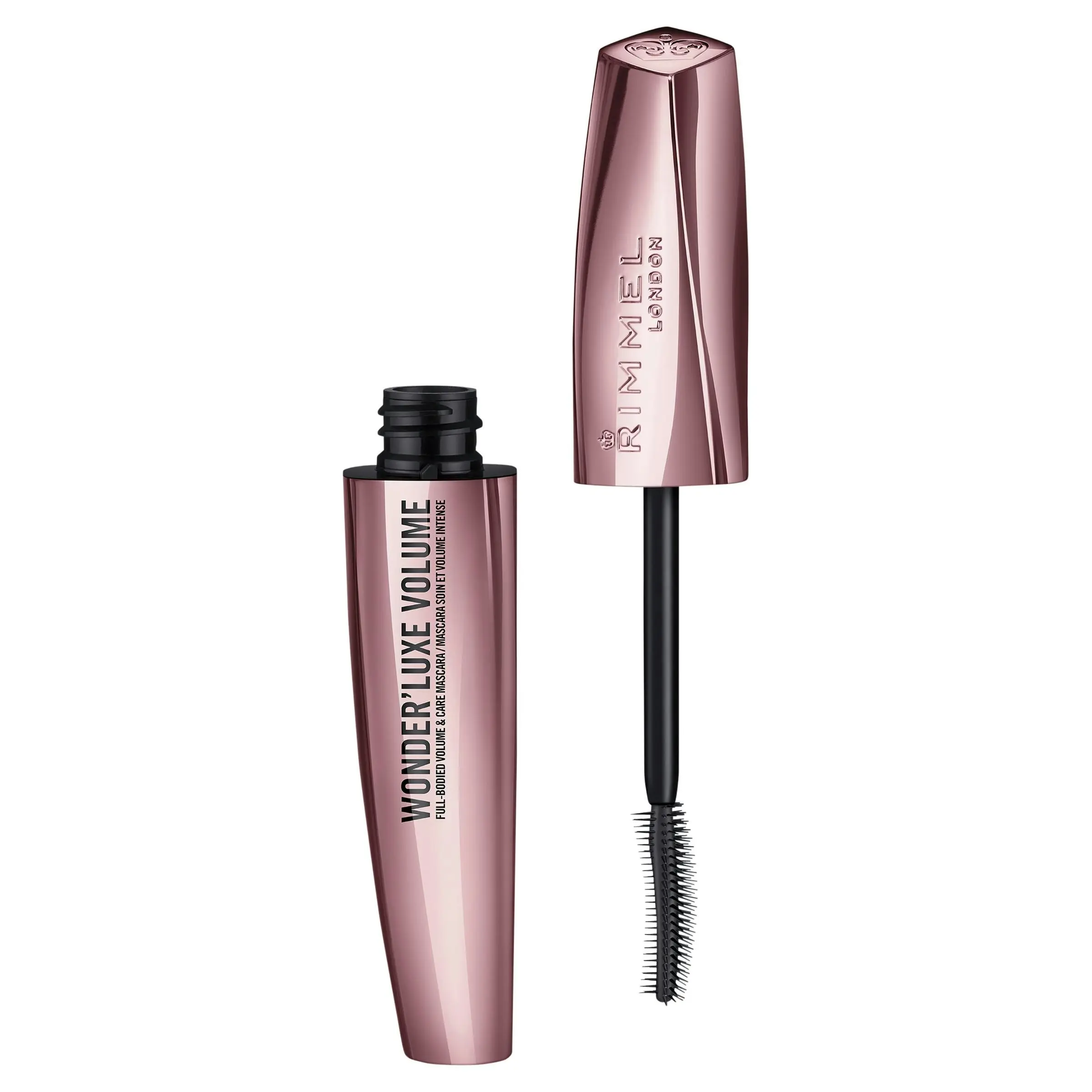 Rimmel Wonder'Luxe Volume Mascara Brown Black 11mL