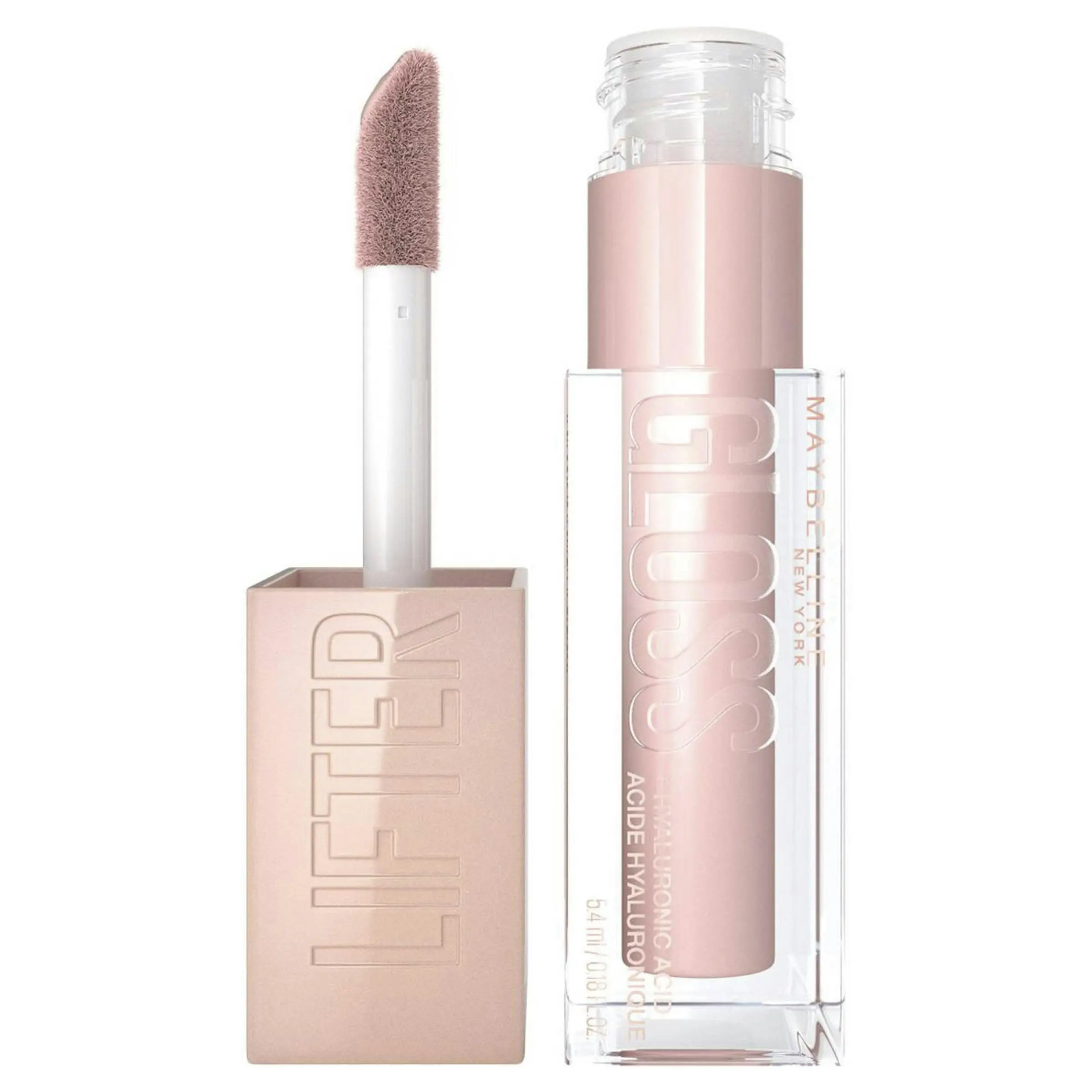 Maybelline Lifter Gloss Hydrating Lip Gloss Ice