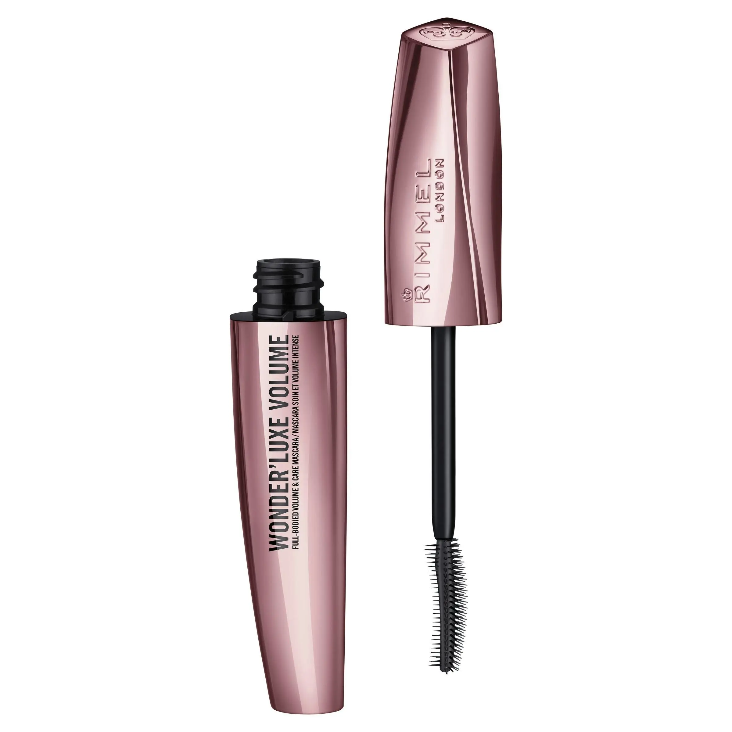 Rimmel Wonder'Luxe Volume Mascara Black 11mL