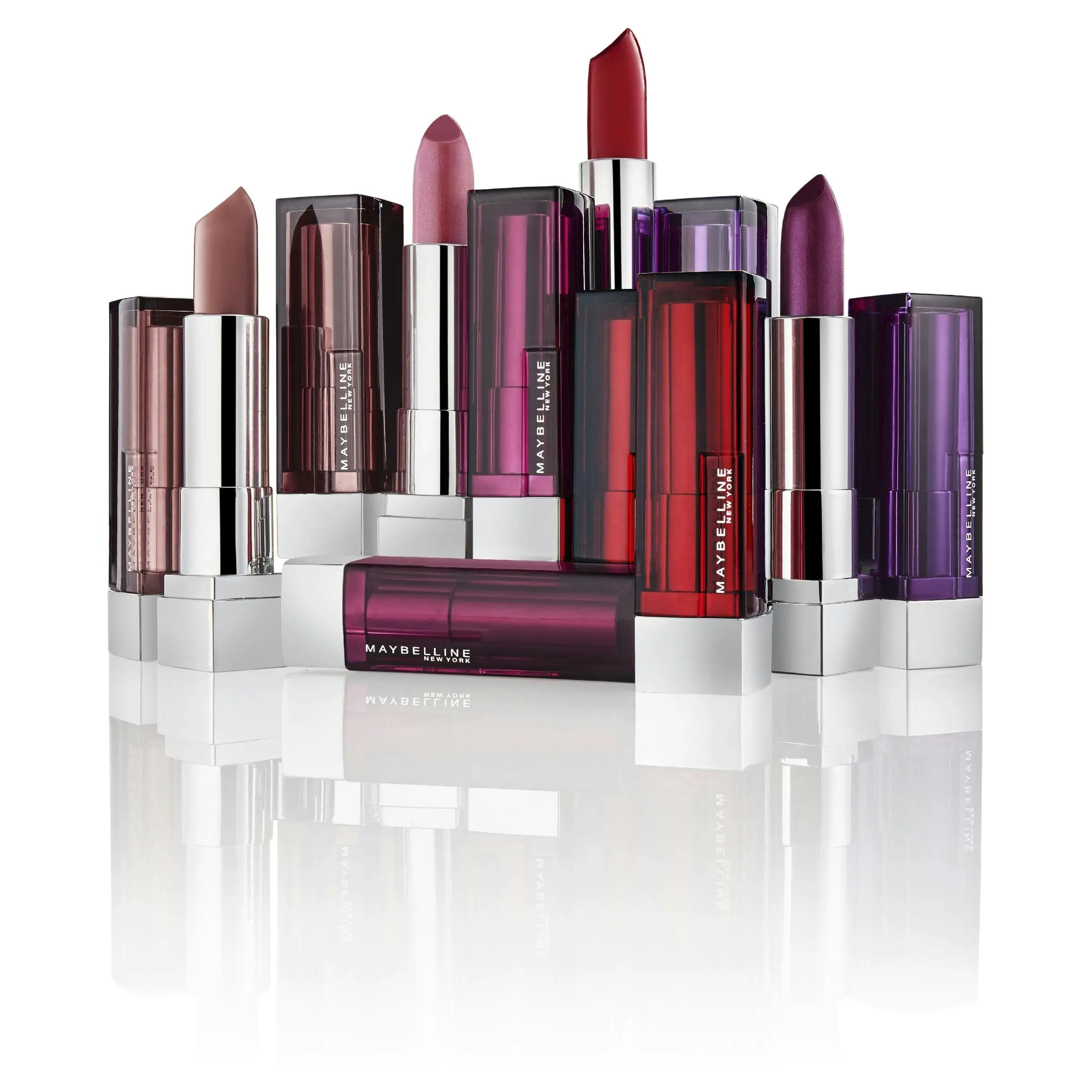 Maybelline Colour Sensational Lipstick Hot Chase