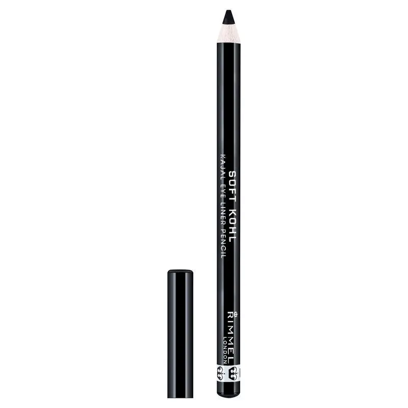 Rimmel Soft Kohl Eye Pencil 061 Jet Black