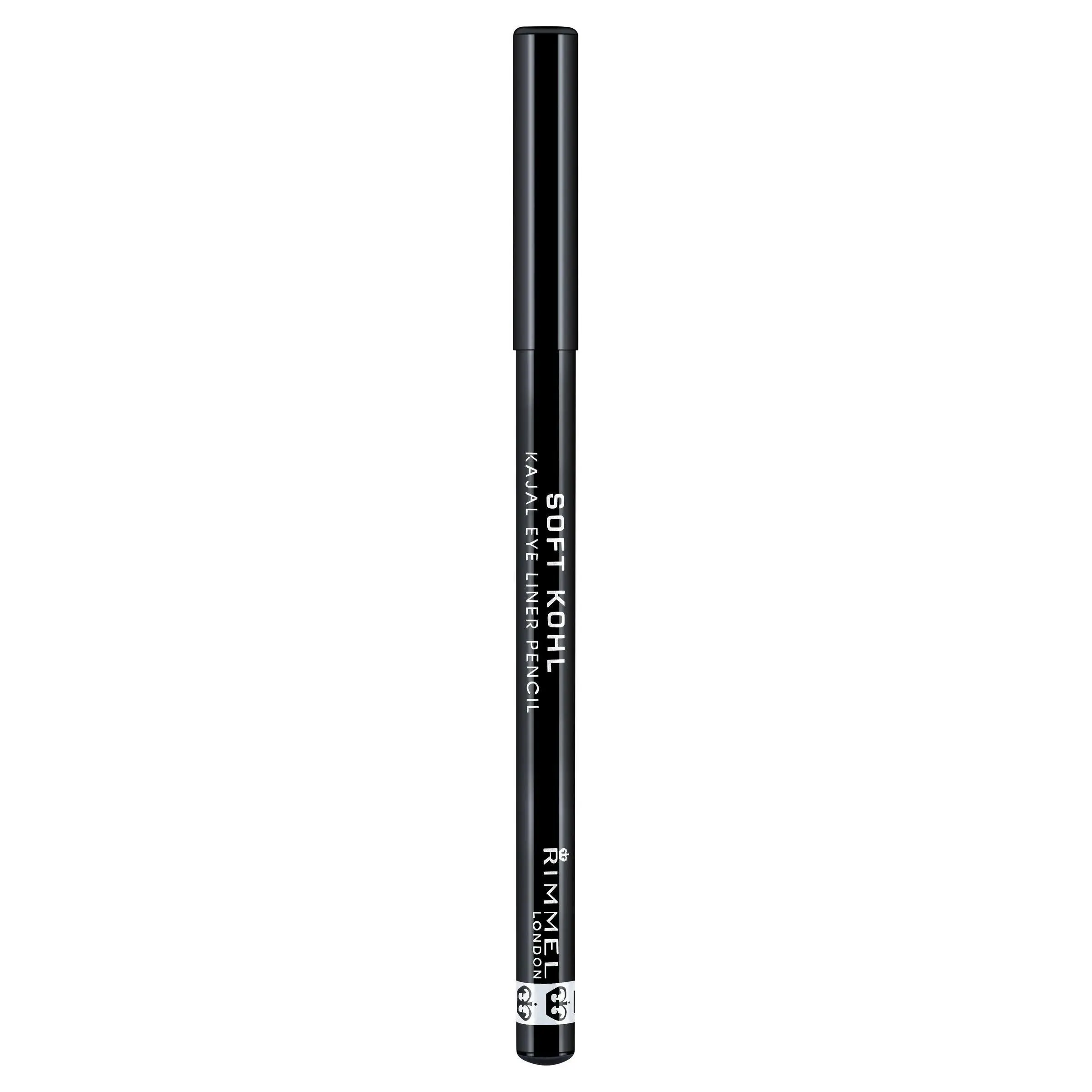 Rimmel Soft Kohl Eye Pencil 061 Jet Black