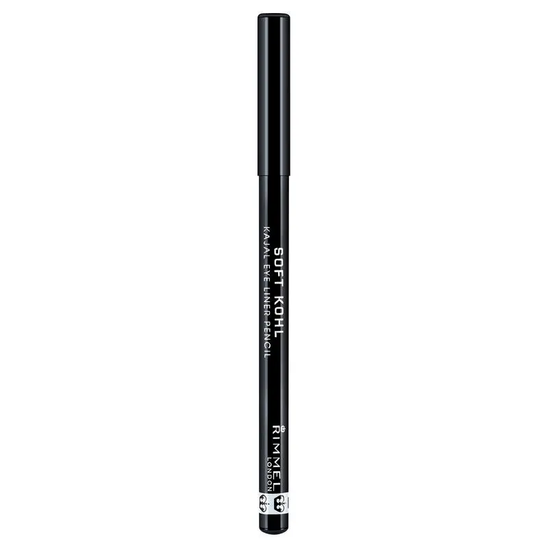 Rimmel Soft Kohl Eye Pencil 061 Jet Black