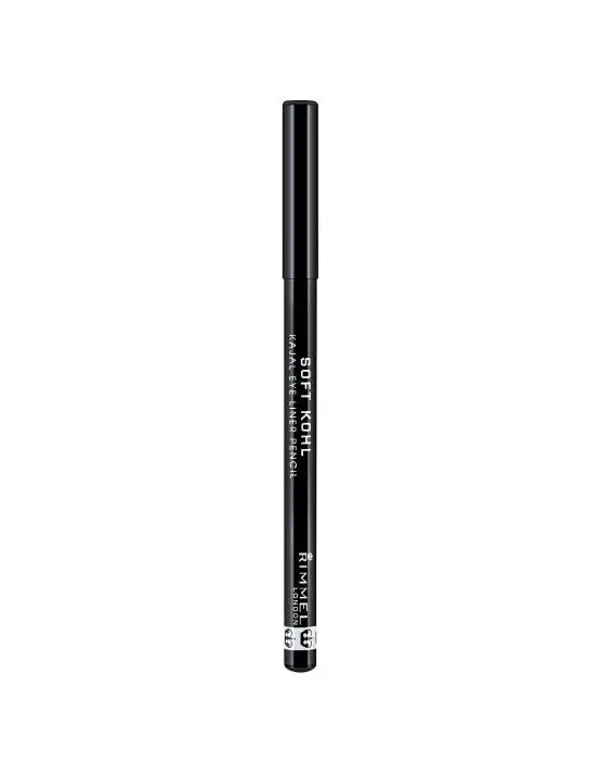 Rimmel Soft Kohl Eye Pencil 061 Jet Black