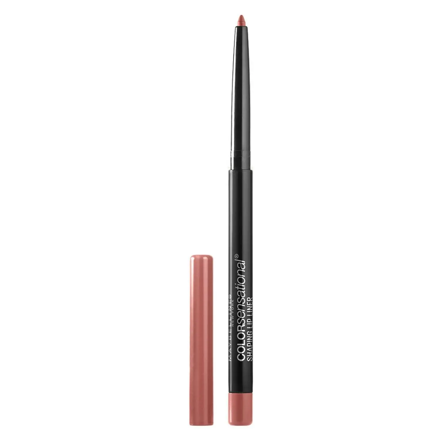 Maybelline Color Sensational Shaping Lip Liner Magnetic Mauve 125