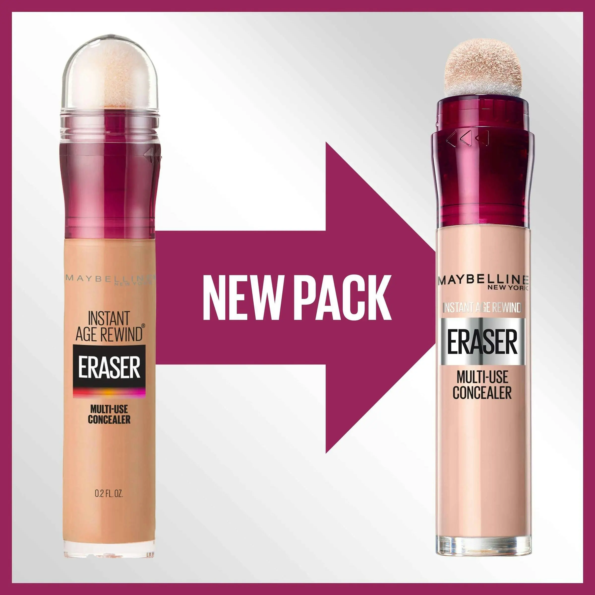 Maybelline Instant Age Rewind Eraser Multi-Use Concealer 02 Nude/Medium