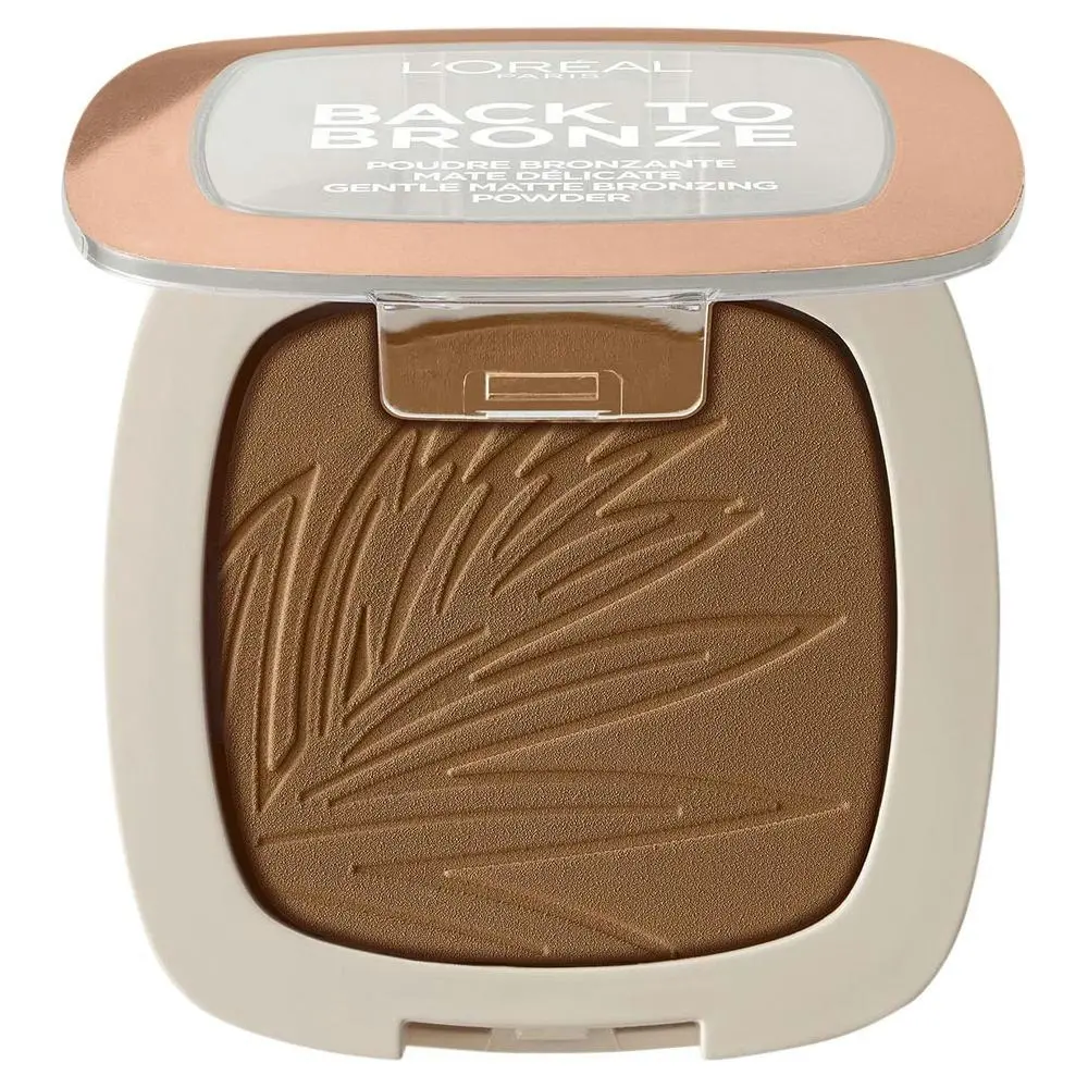 L'Oreal Wult Bronzer 02 Sunkiss