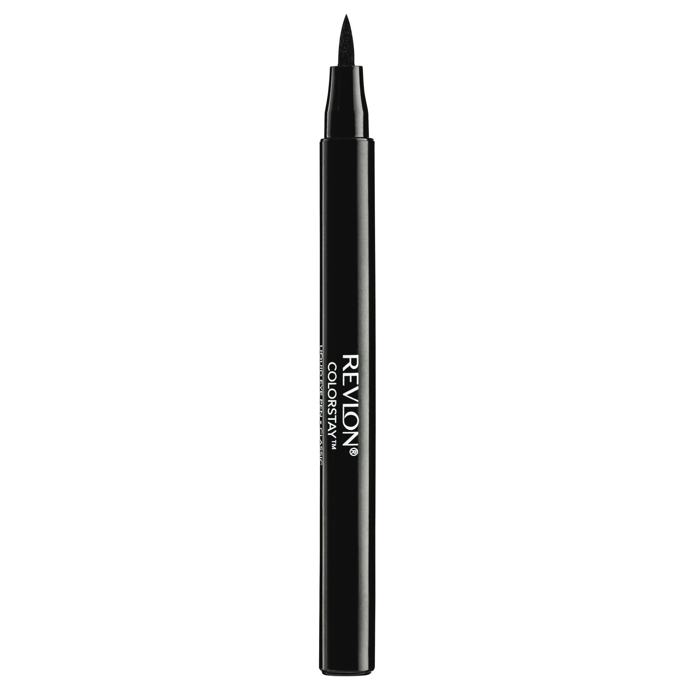 Revlon Colorstay Liquid Eye Pen Sharp Line 01 Blackest Black