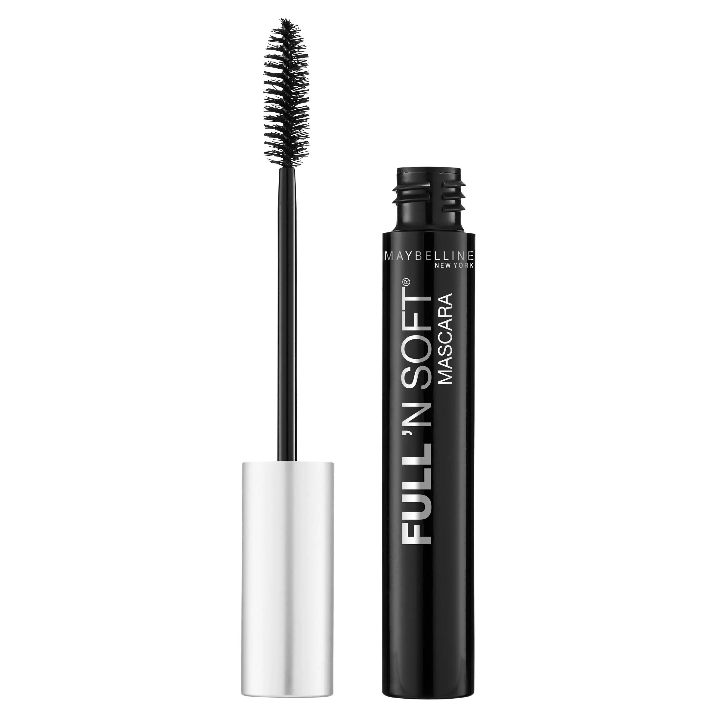 Maybelline Full n Soft Mascara - Very Black