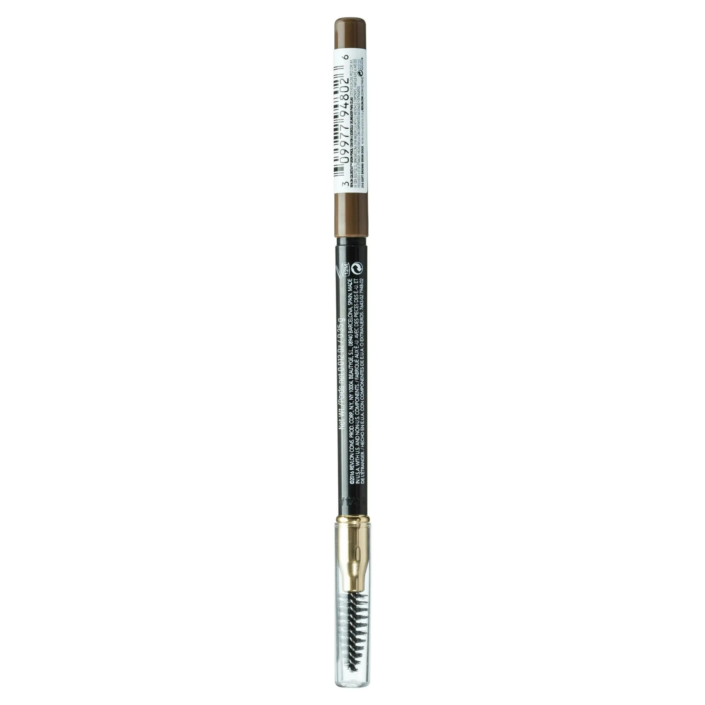 Revlon Colorstay Brown Pencil 210 Soft Brown