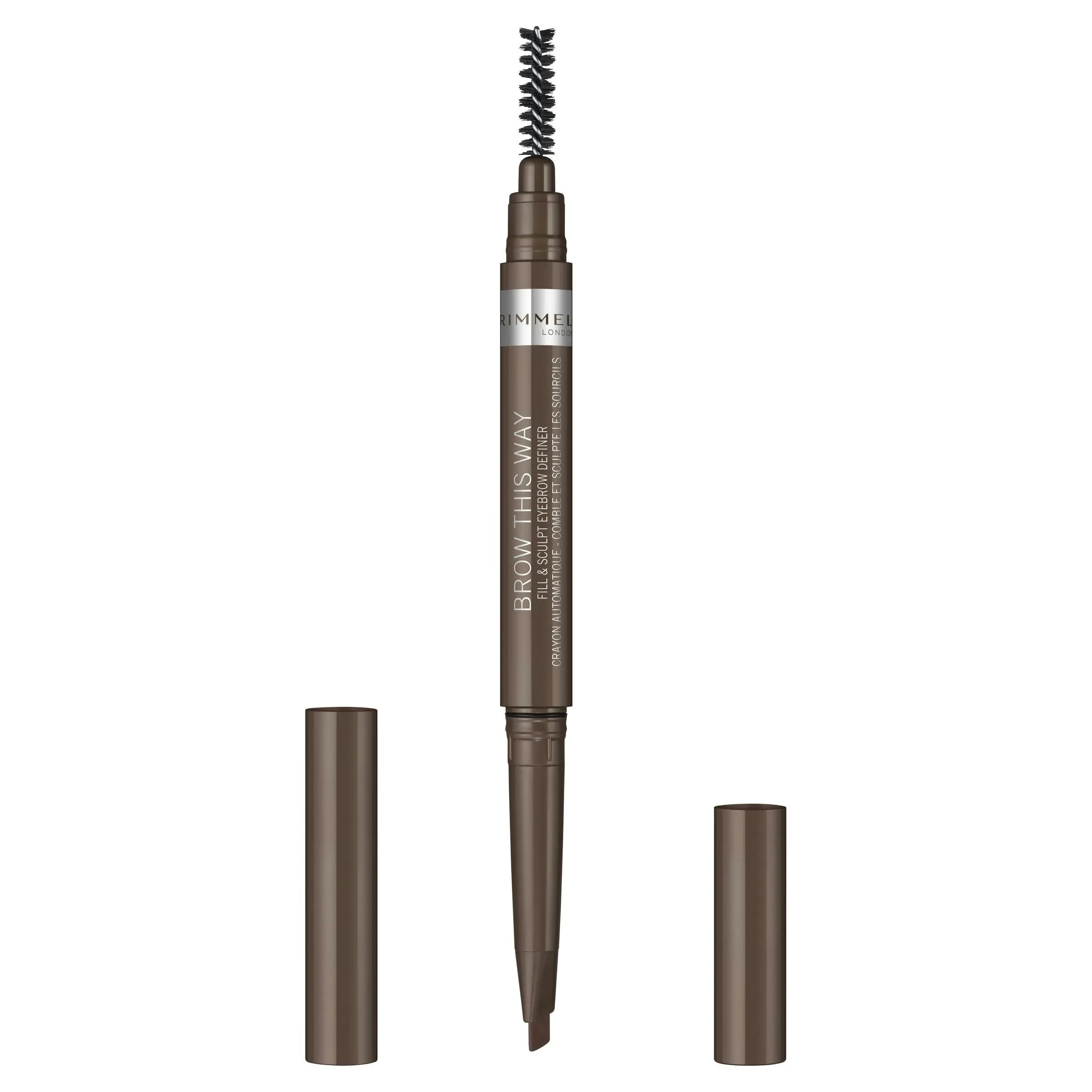 Rimmel Brow This Way Fill And Sculpt Eyebrow Definer Blonde