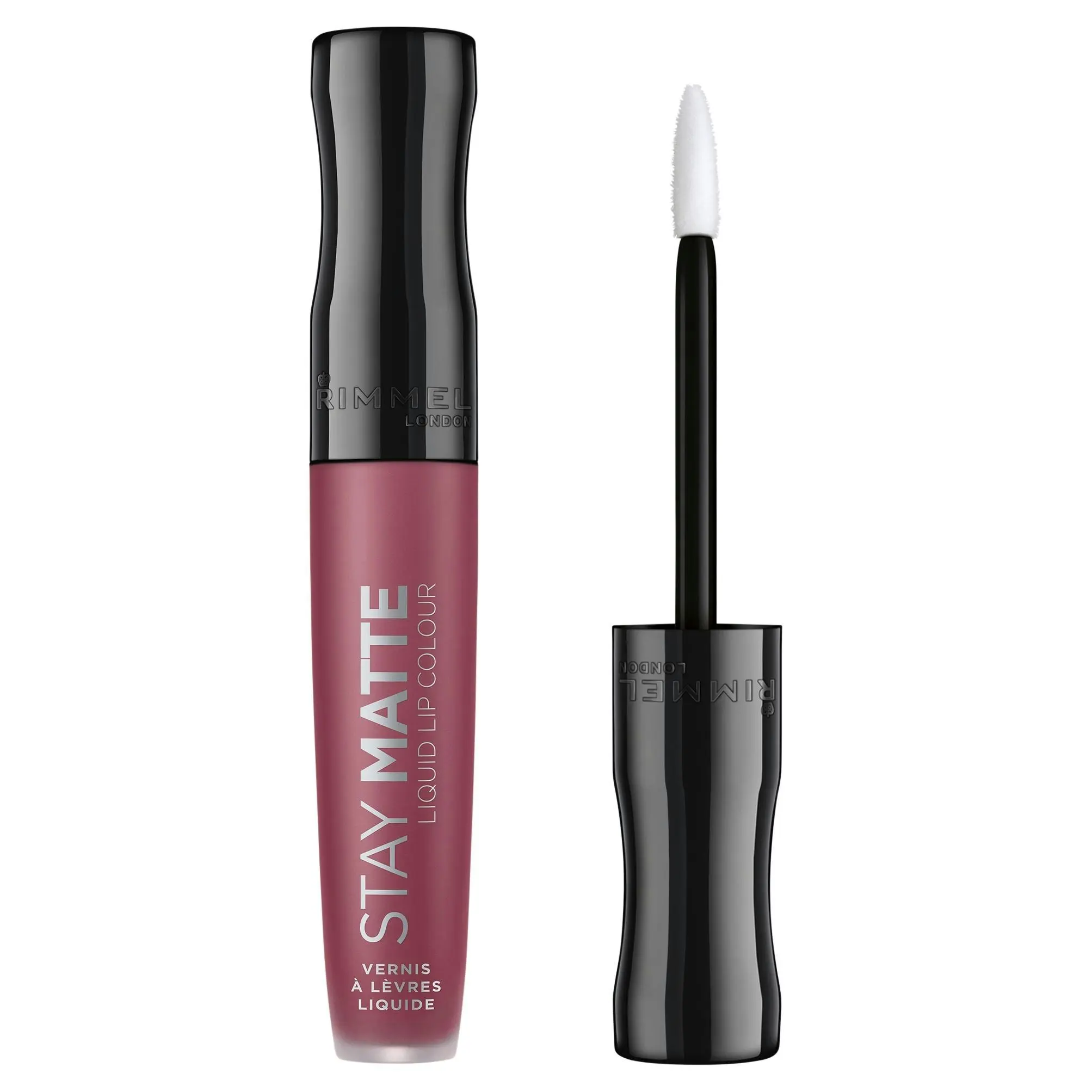 Rimmel Stay Matte Liquid Lip Colour 210 Rose & Shine