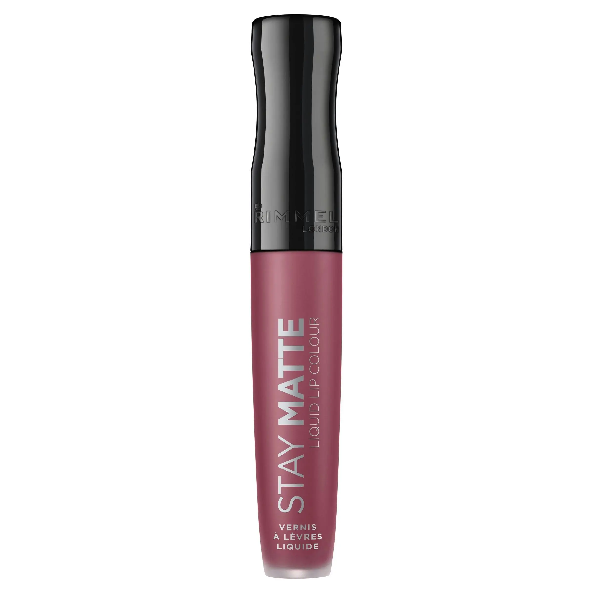 Rimmel Stay Matte Liquid Lip Colour 210 Rose & Shine