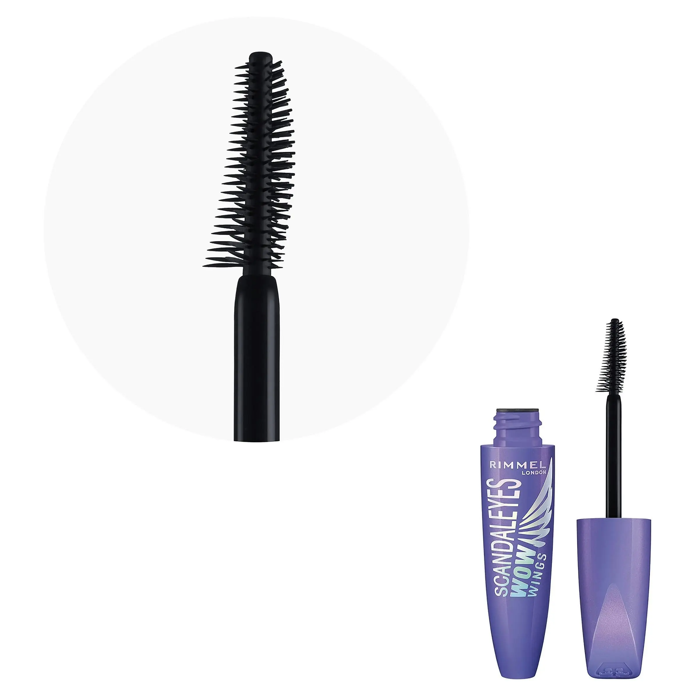 Rimmel Scandaleyes Wow Wings Mascara 12mL