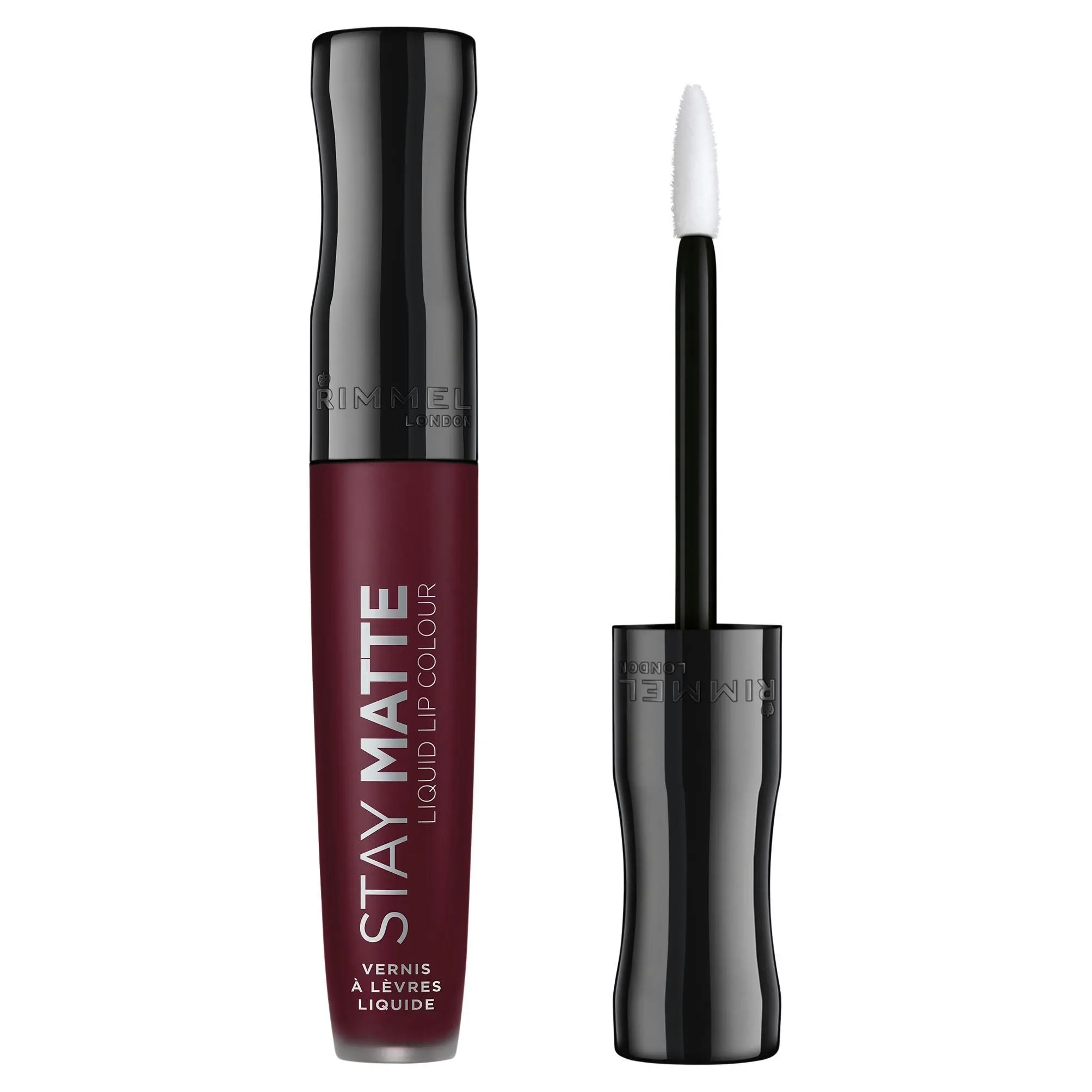 Rimmel Stay Matte Liquid Lip Colour 810 Plum This Show