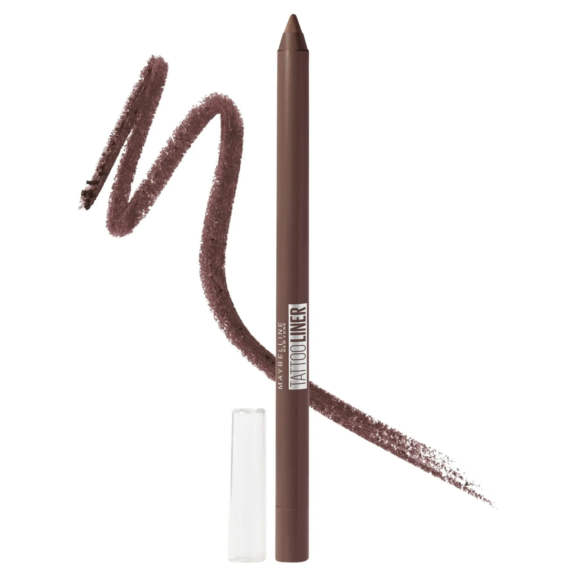 Maybelline Tattoo Gel Eyeliner Pencil 911 Smooth Walnut