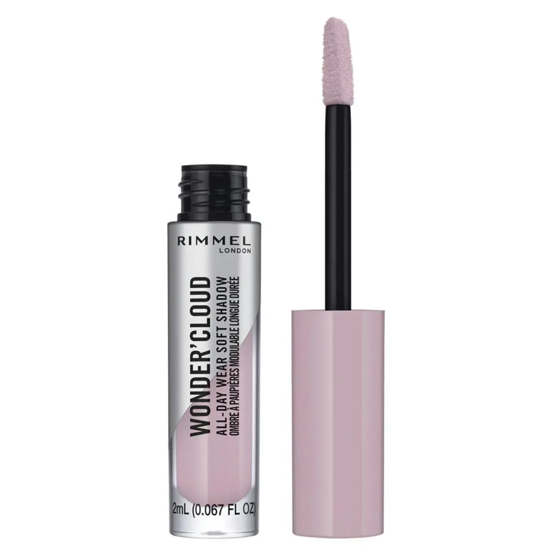 Rimmel Wonder'Cloud Eyeshadow Misty Mauve 2mL