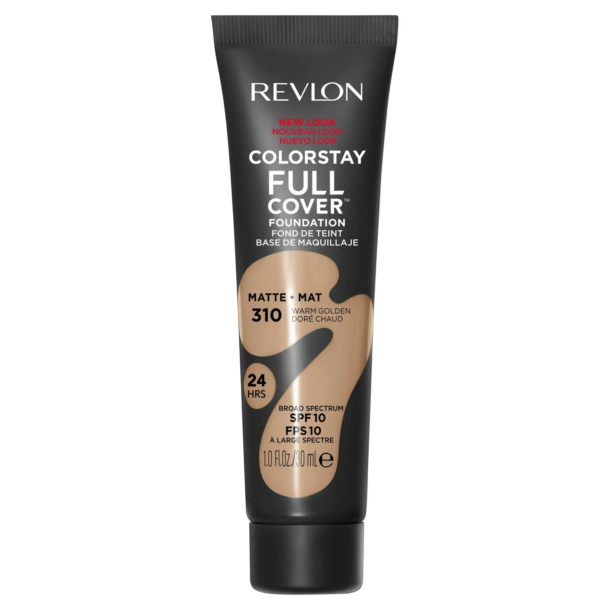 Revlon ColorStay Full Cover Foundation 310 Warm Golden