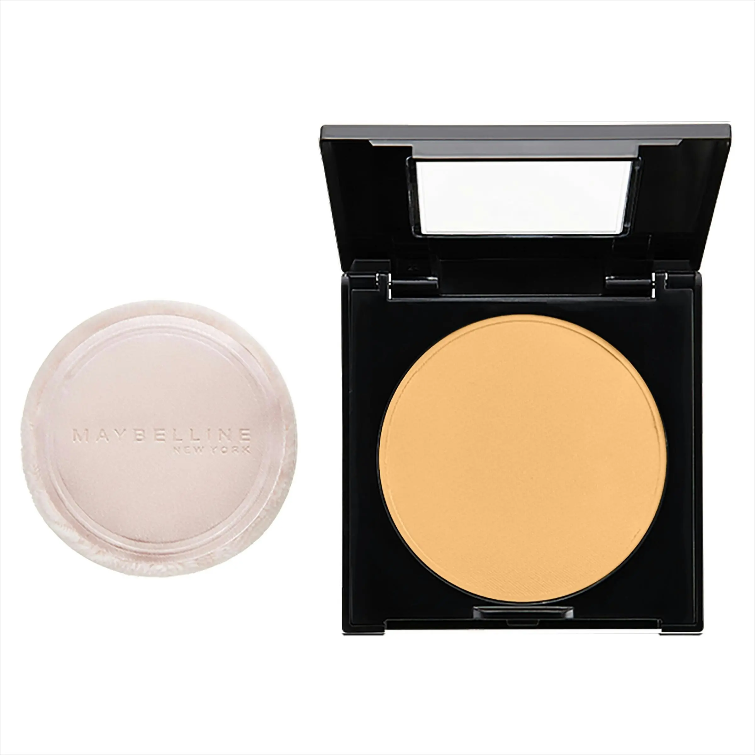 Maybelline Fit Me Matte & Poreless Pressed Powder Natural Buff 230