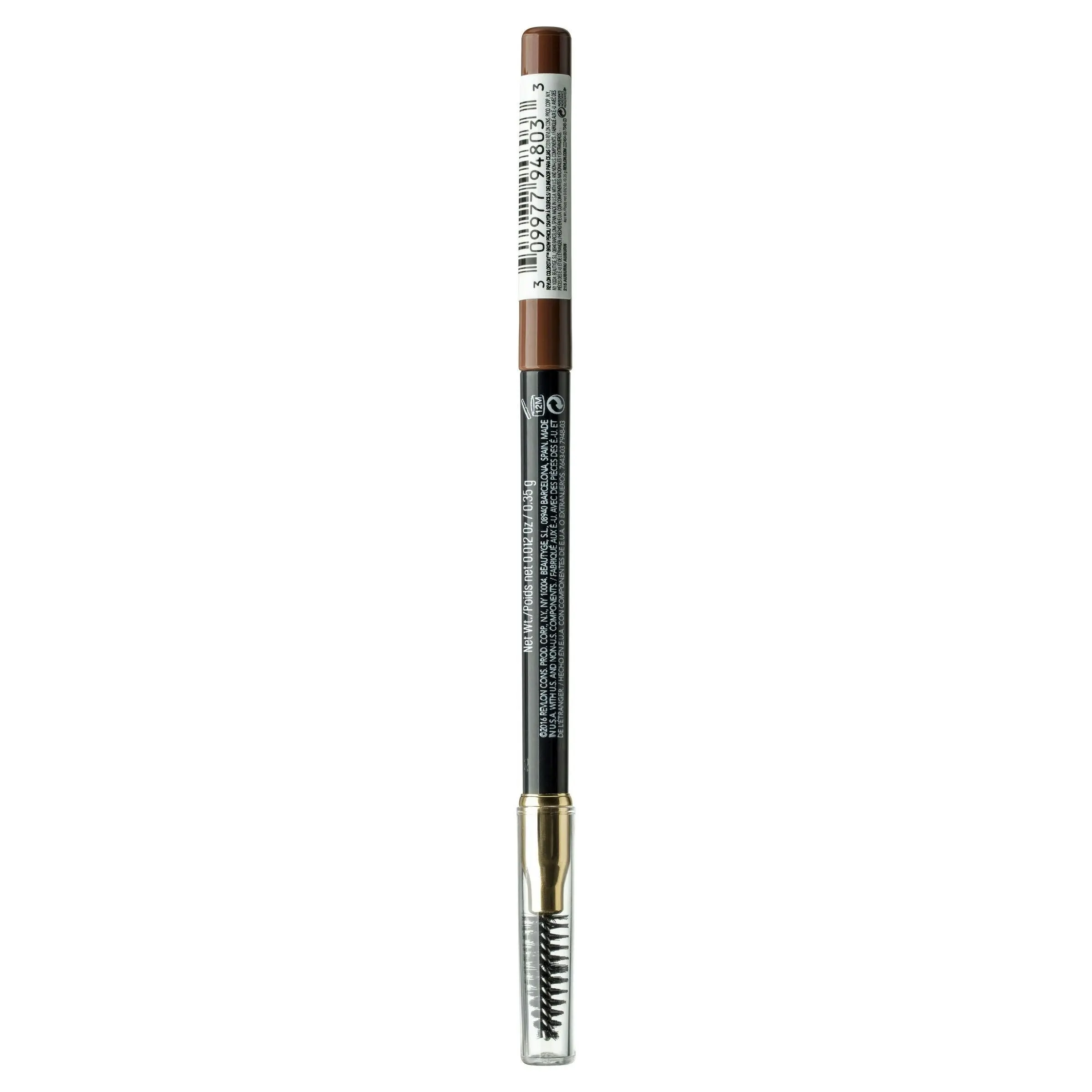 Revlon Colorstay Brown Pencil 215 Auburn