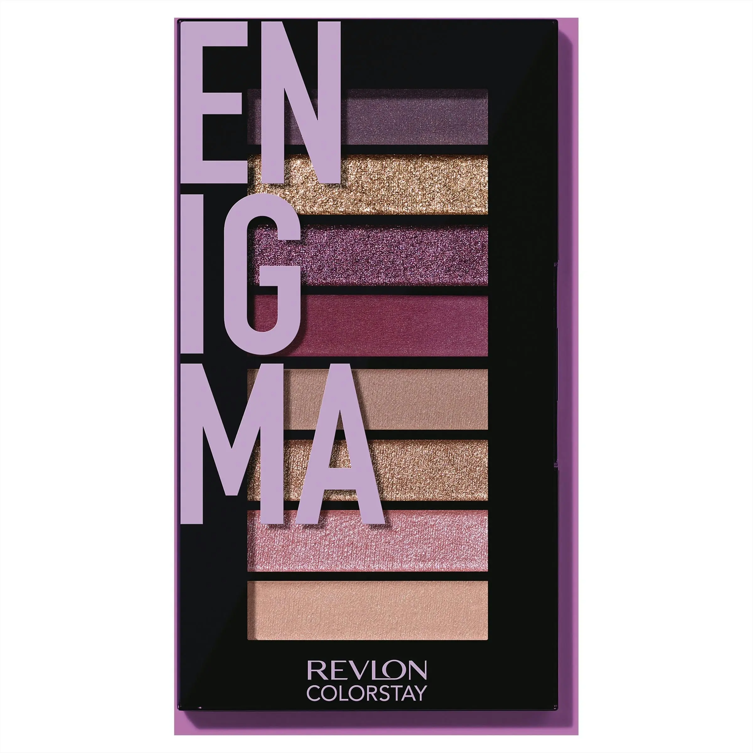 Revlon ColorStay Looks Book Eye Shadow Pallete 920 Enigmna