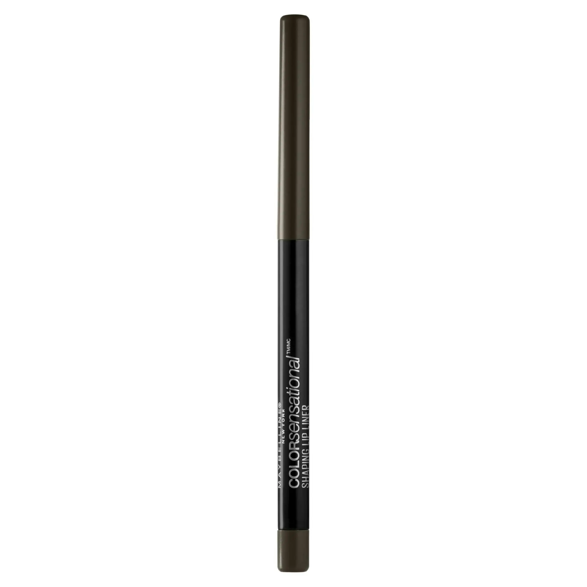 Maybelline Color Sensational Shaping Lip Liner Raw Chocolate 118