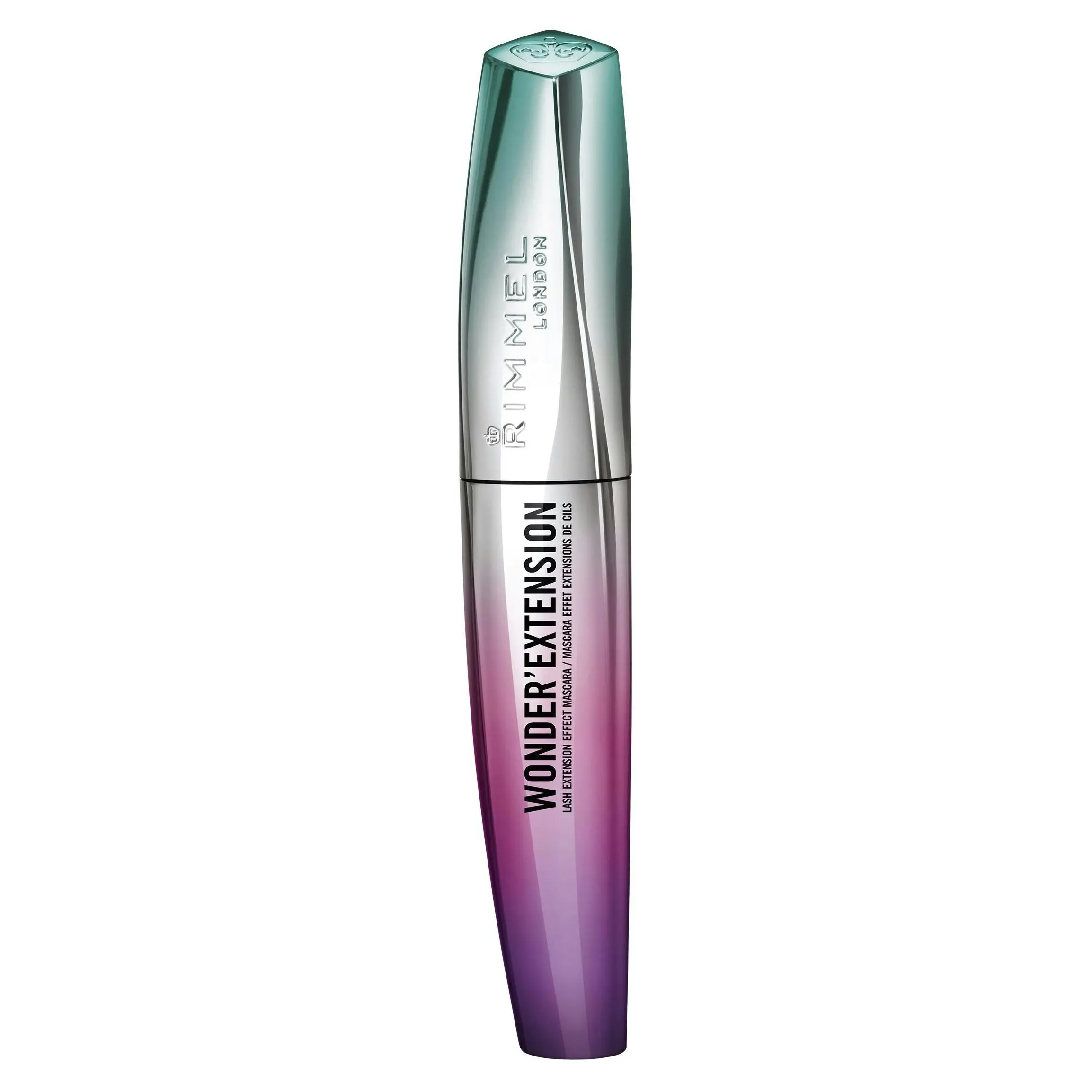 Rimmel Wonder'Extension Mascara #001 Very Black